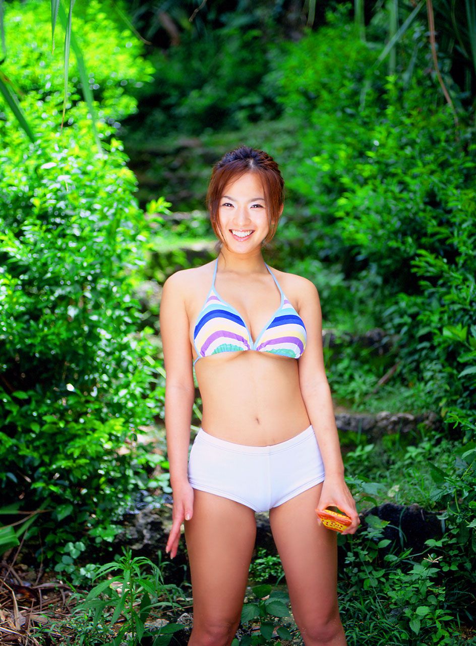 [NS Eyes] SF-No.127 Miwa Oshiro 大城美和