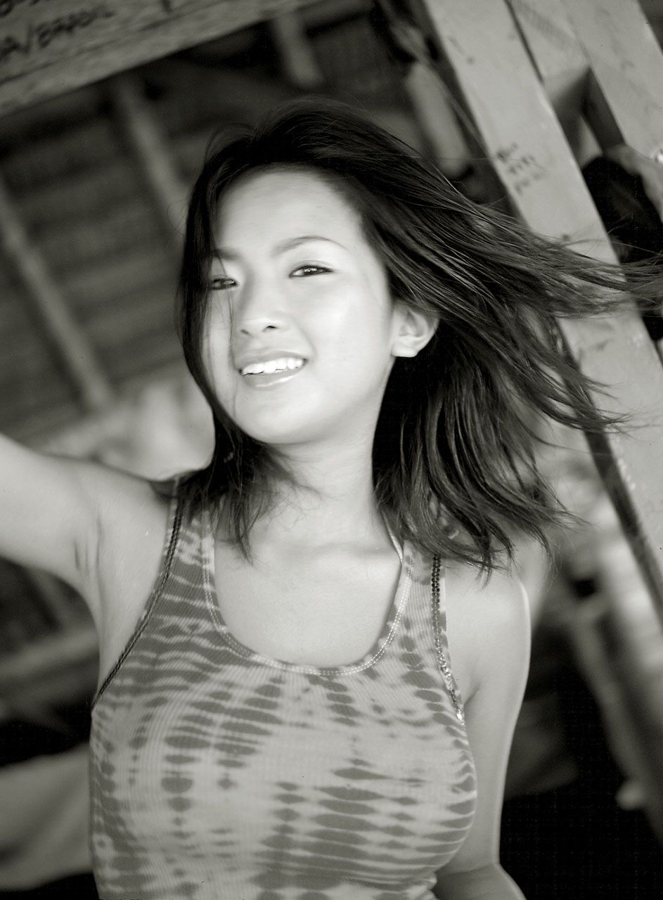 [NS Eyes] SF-No.127 Miwa Oshiro 大城美和