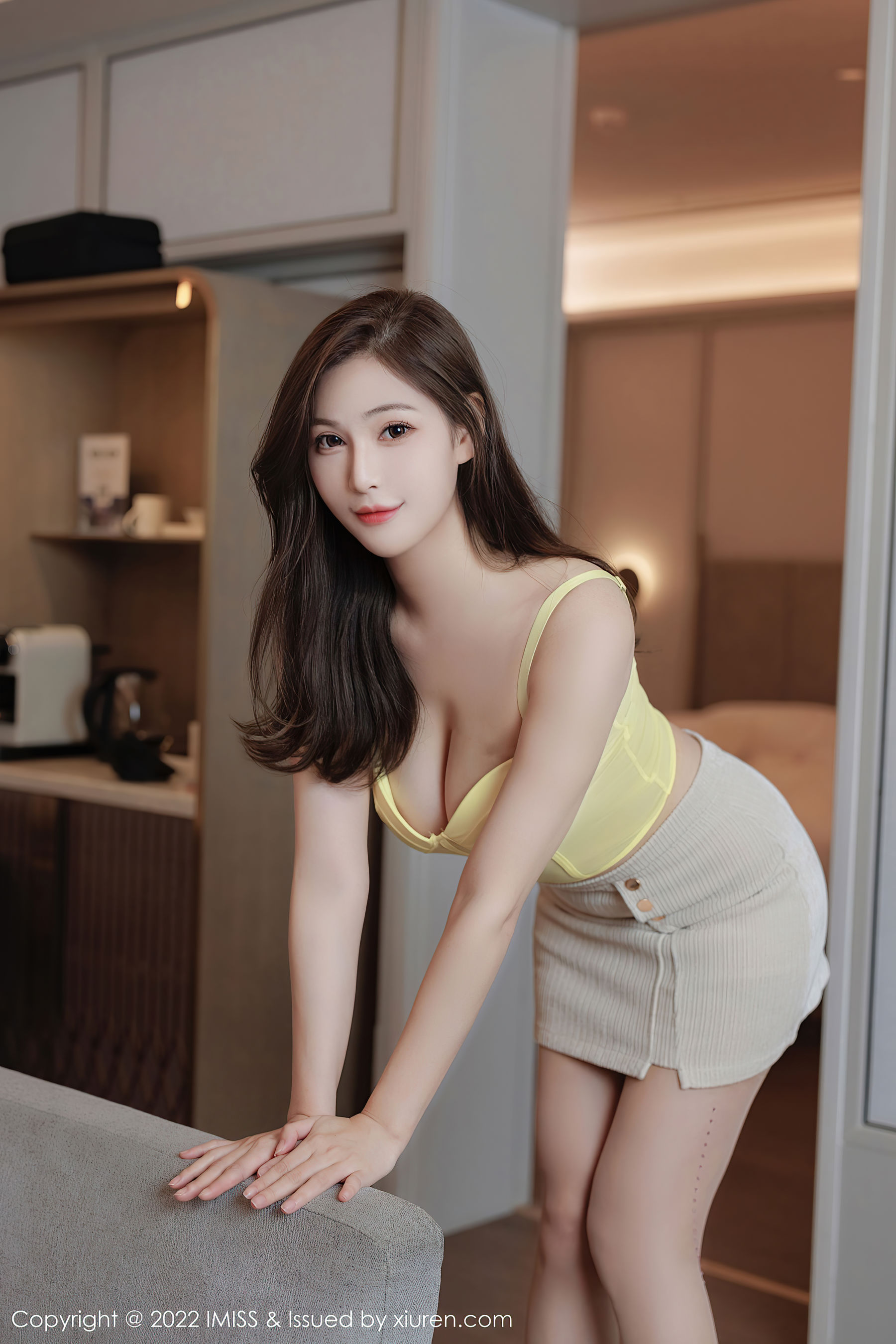 [爱蜜社IMiss] Vol.688 Lavinia肉肉