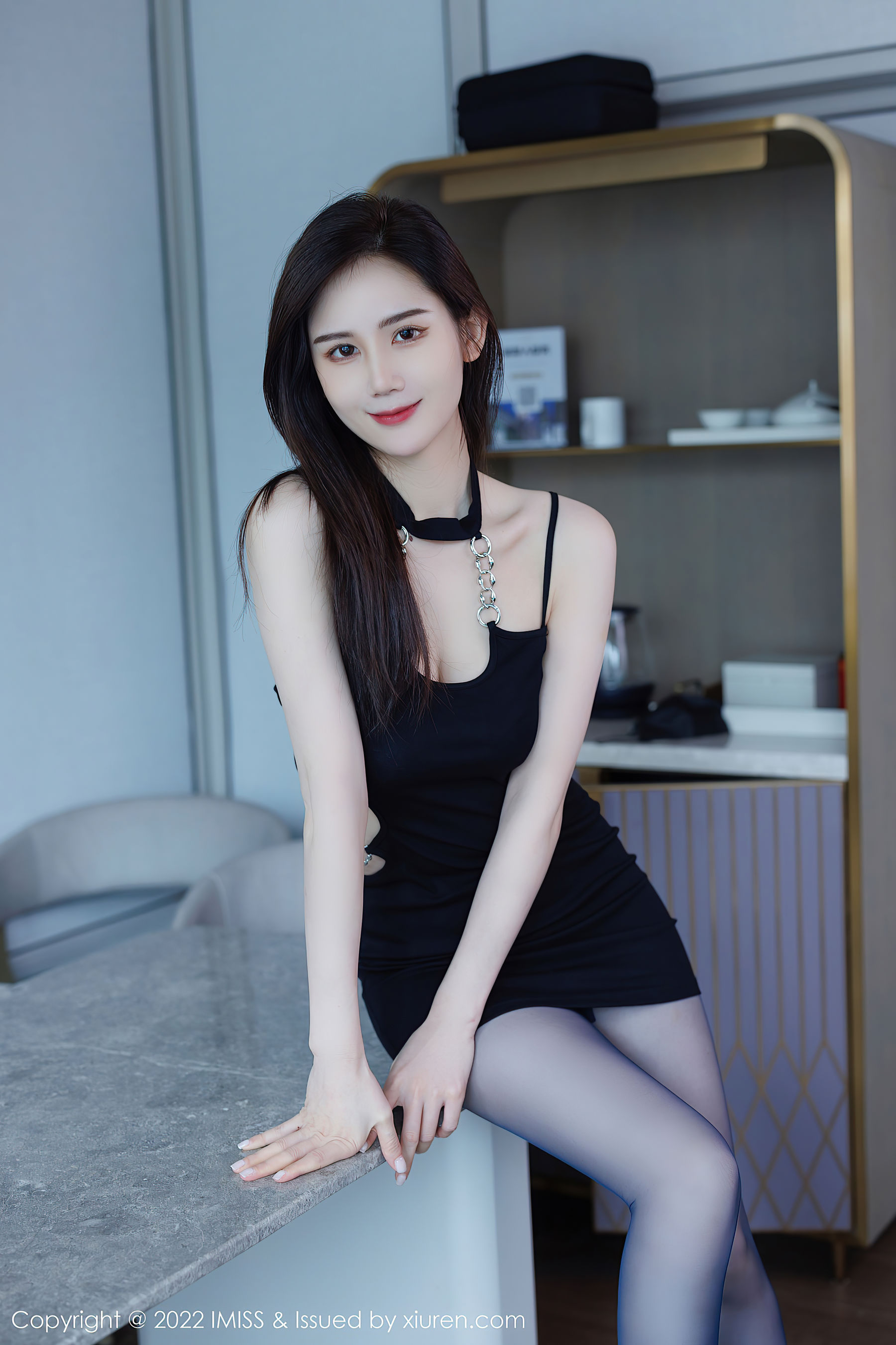 [爱蜜社IMiss] Vol.689 SISY思