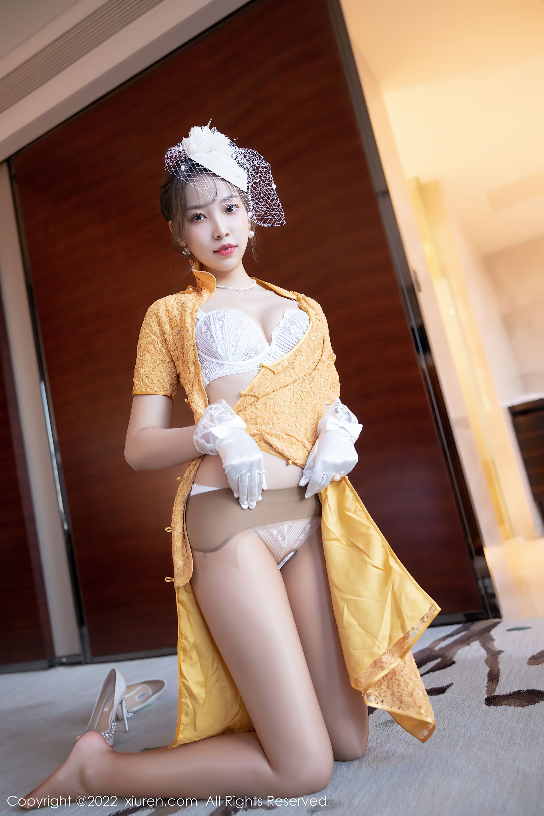 [秀人XiuRen] No.5029 郑颖姗Bev