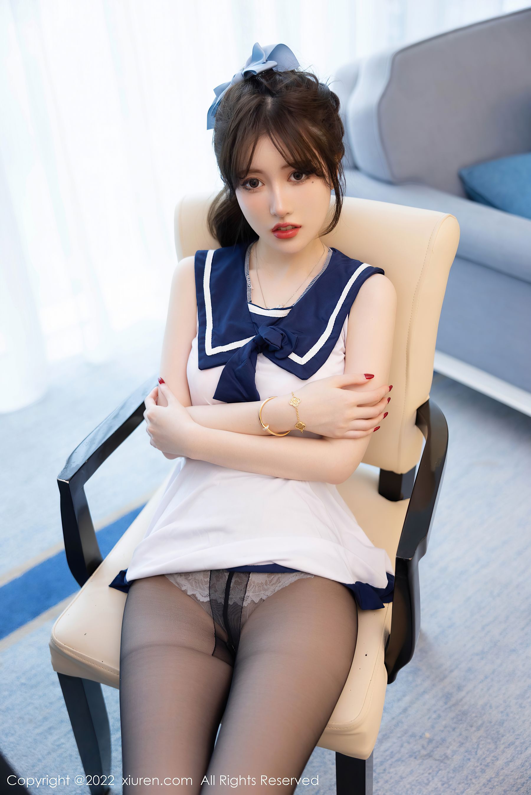 [秀人XiuRen] No.5032 美桃酱