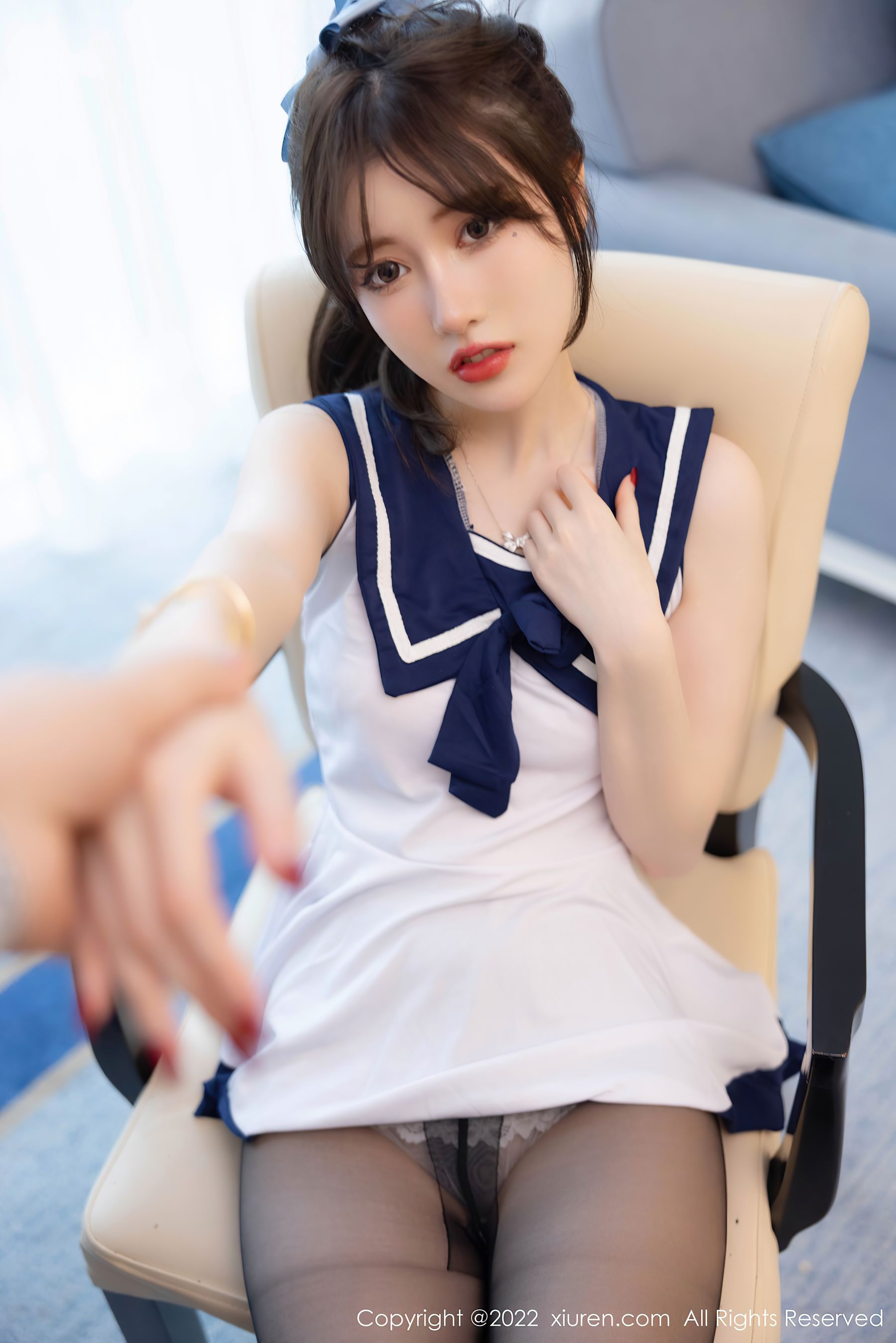 [秀人XiuRen] No.5032 美桃酱