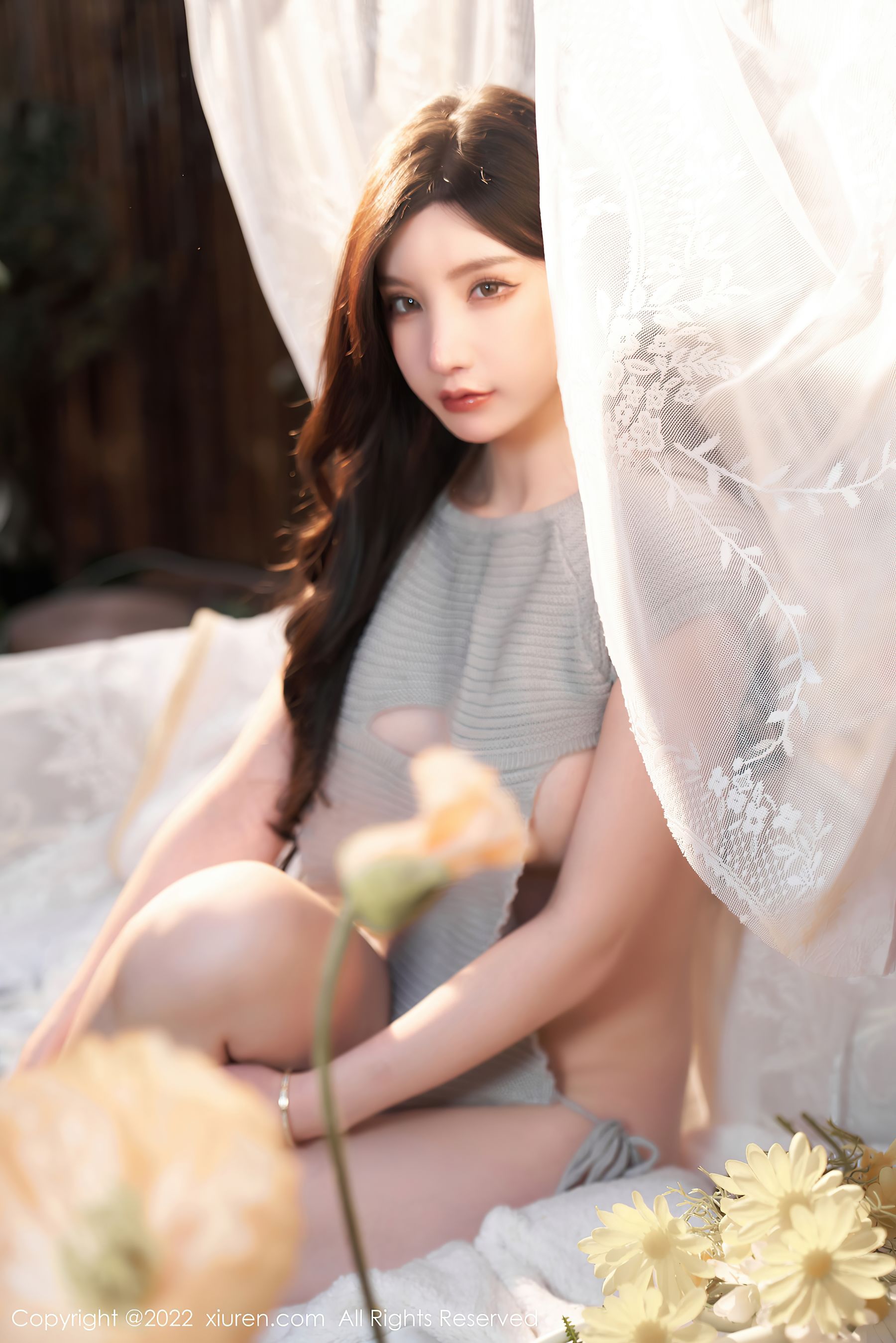 [秀人XiuRen] No.5040 周于希Sally