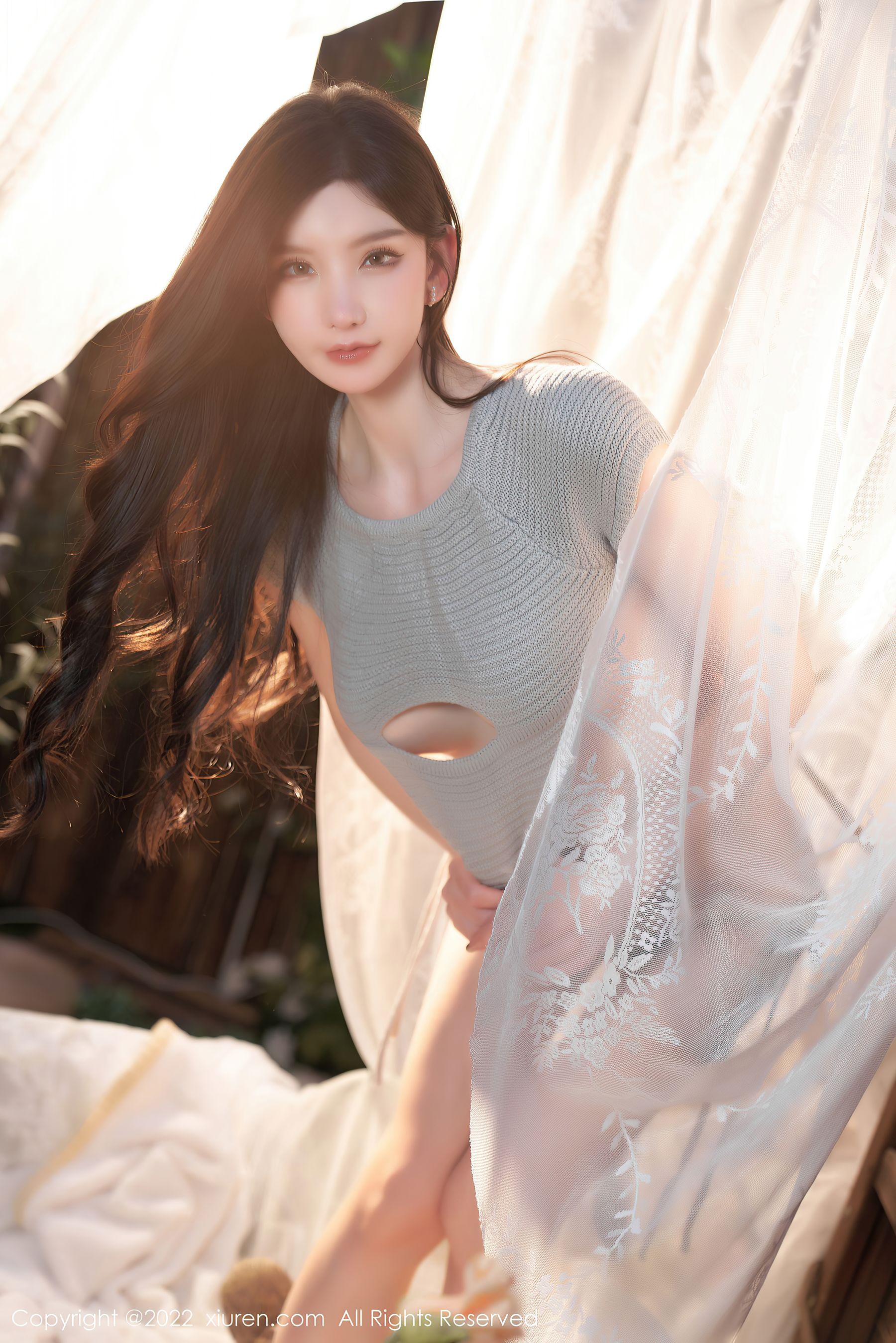 [秀人XiuRen] No.5040 周于希Sally