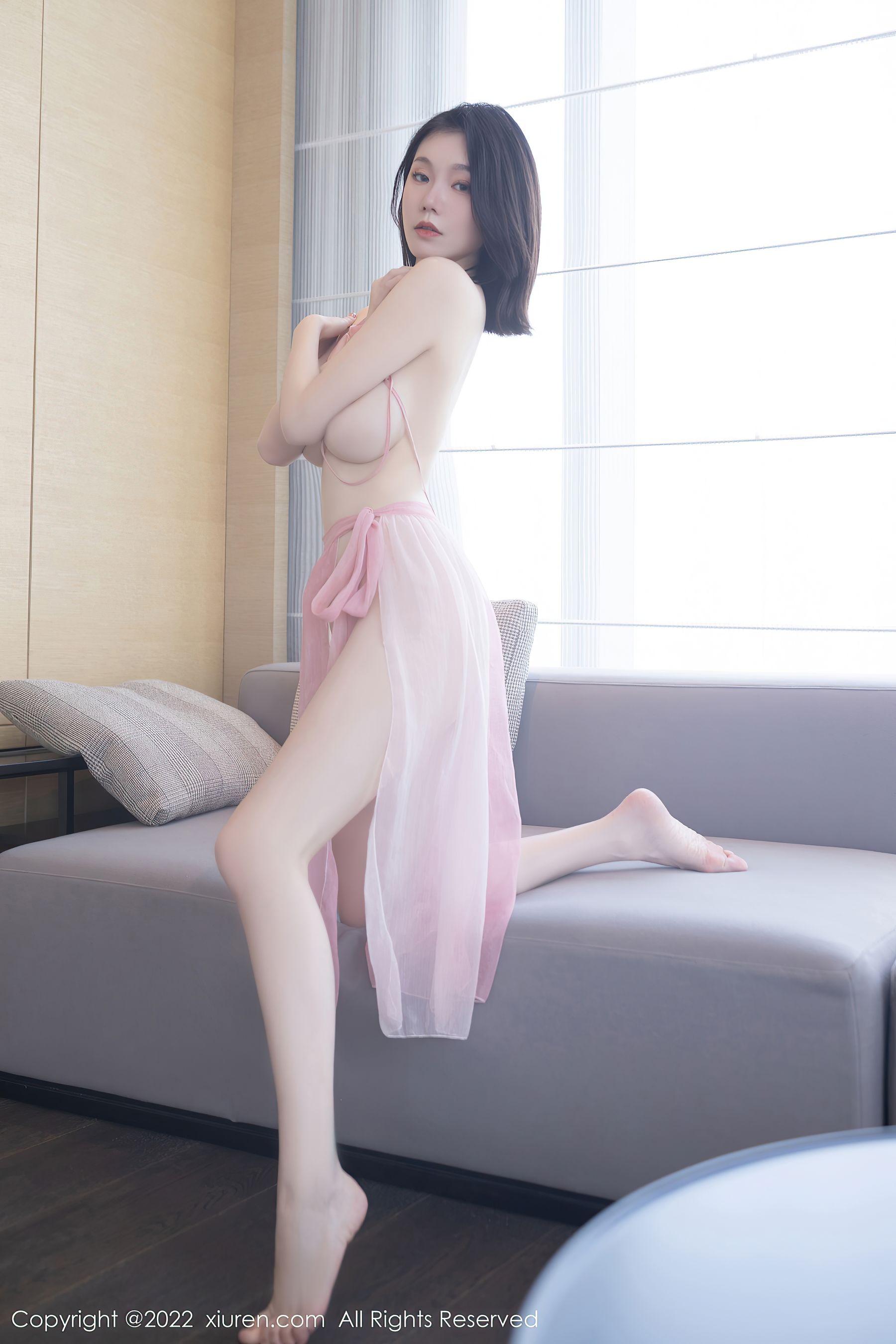[秀人XiuRen] No.5052 安然anran