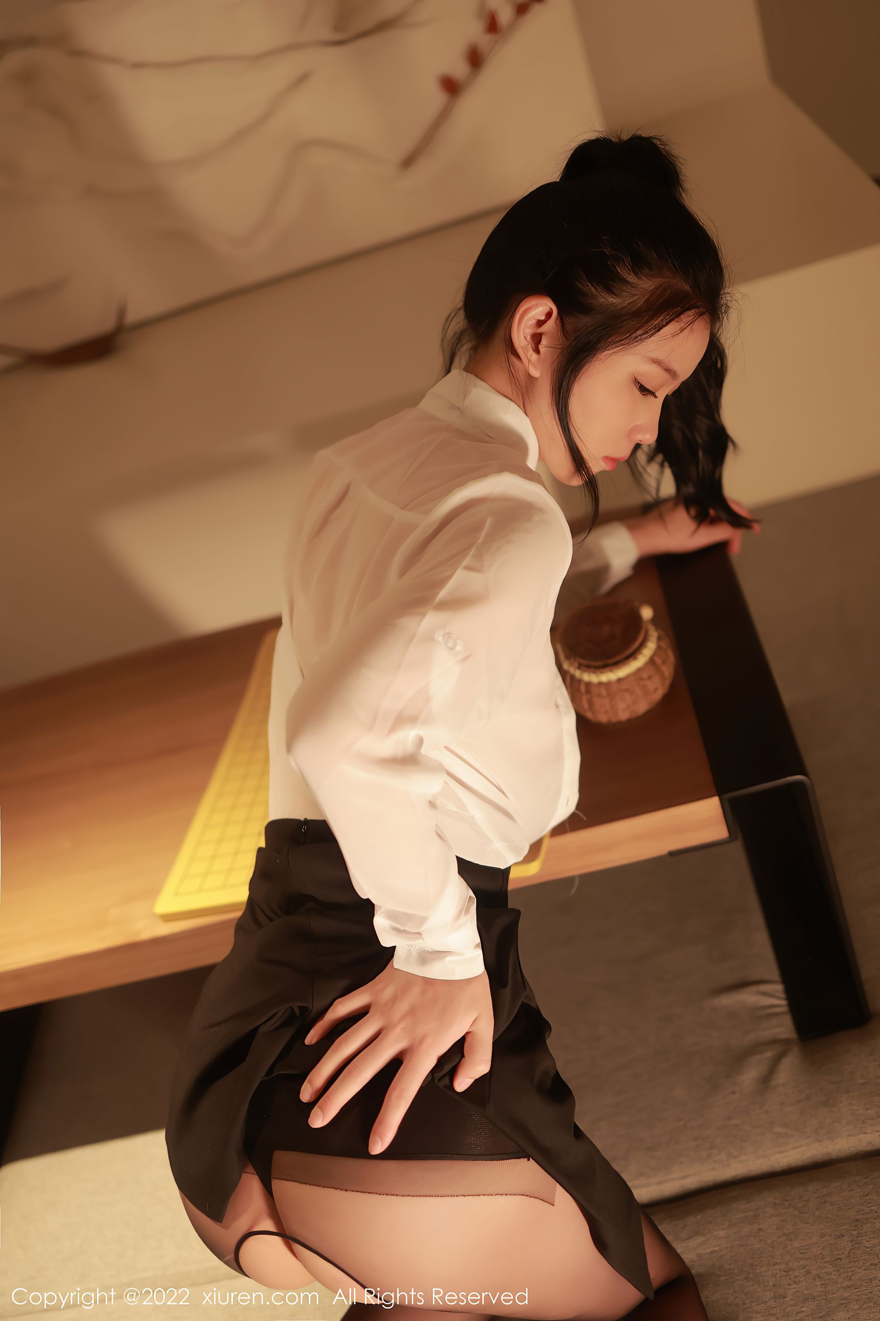 [秀人XiuRen] No.5057 李雅柔