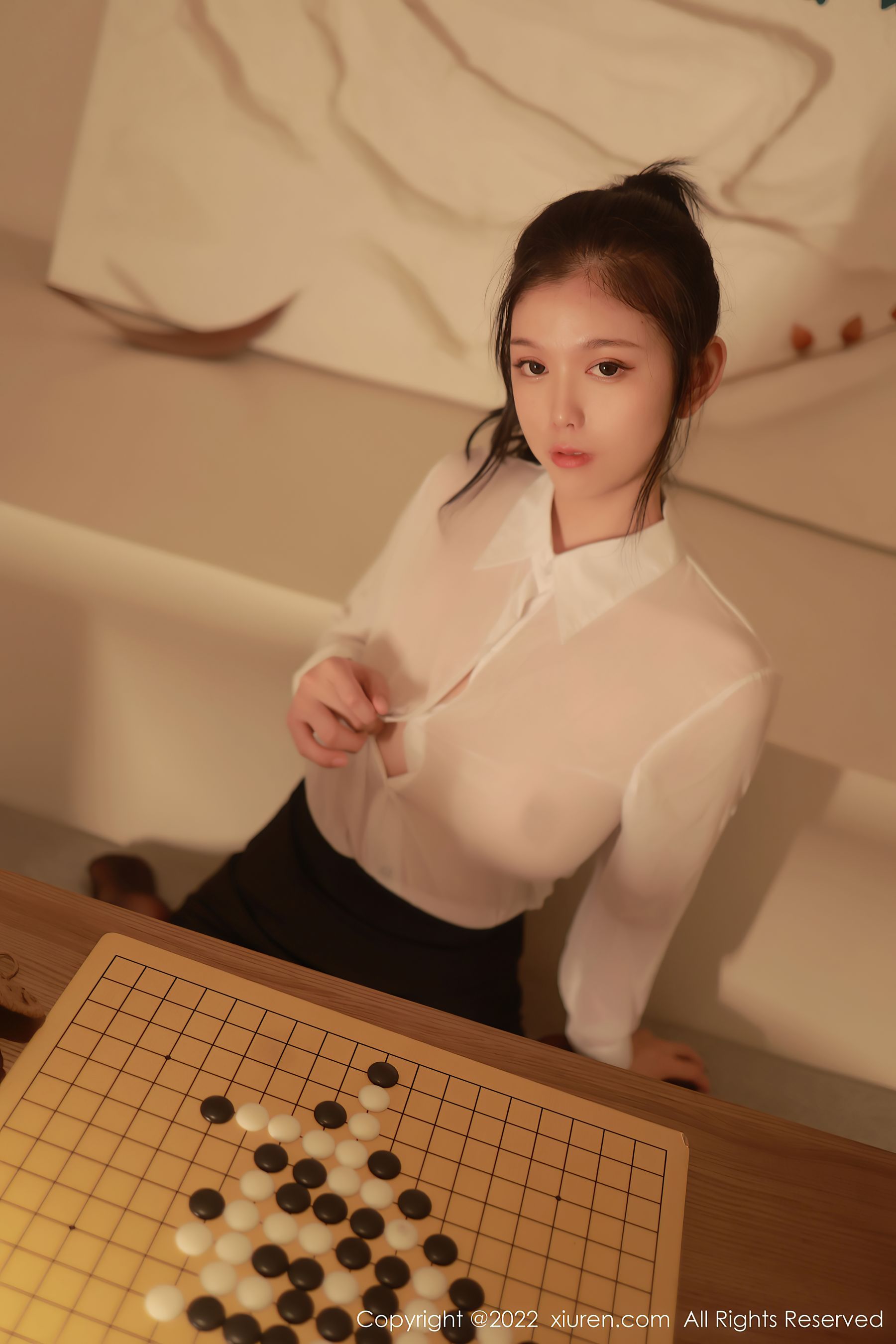 [秀人XiuRen] No.5057 李雅柔