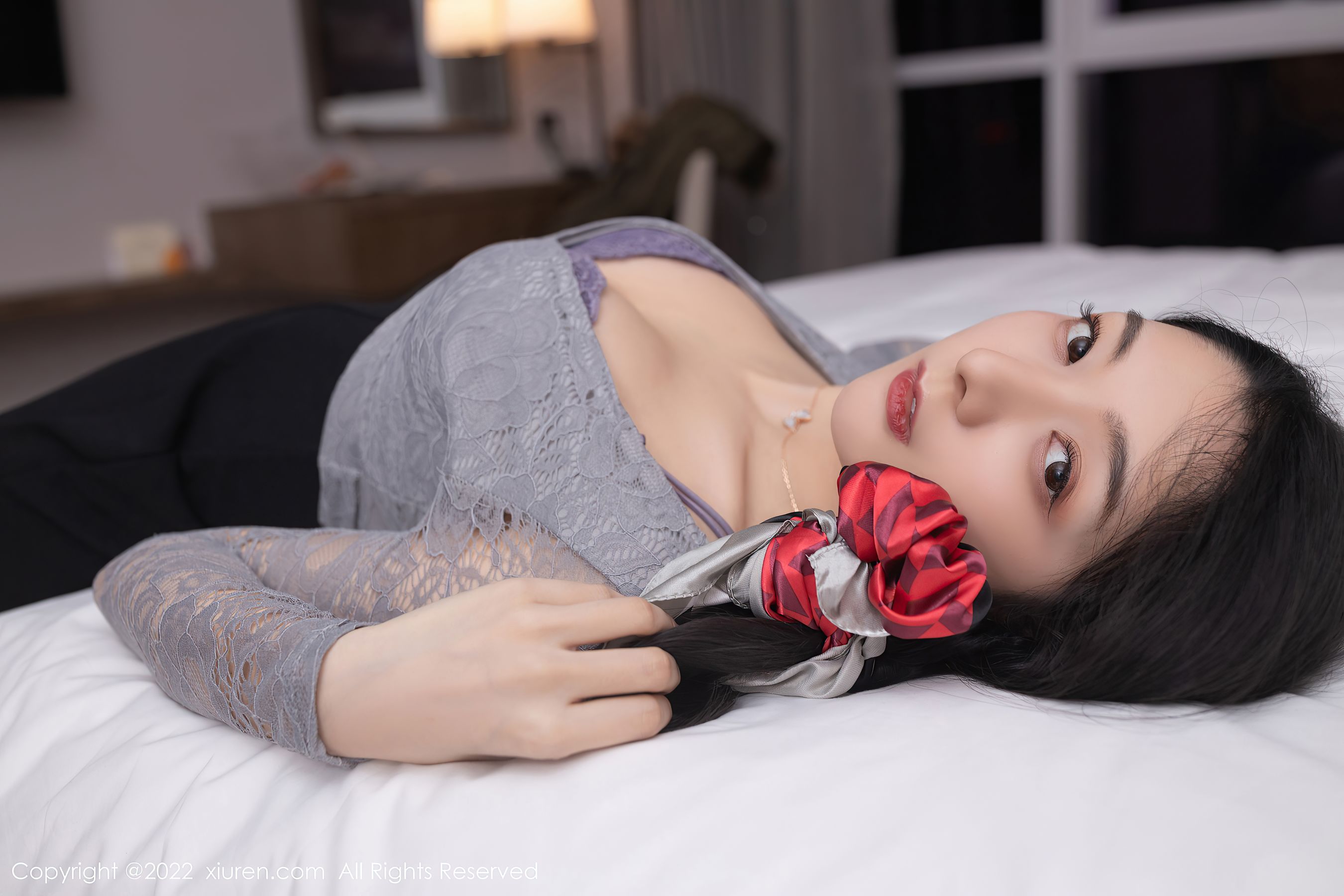 [秀人XiuRen] No.5058 Angela00