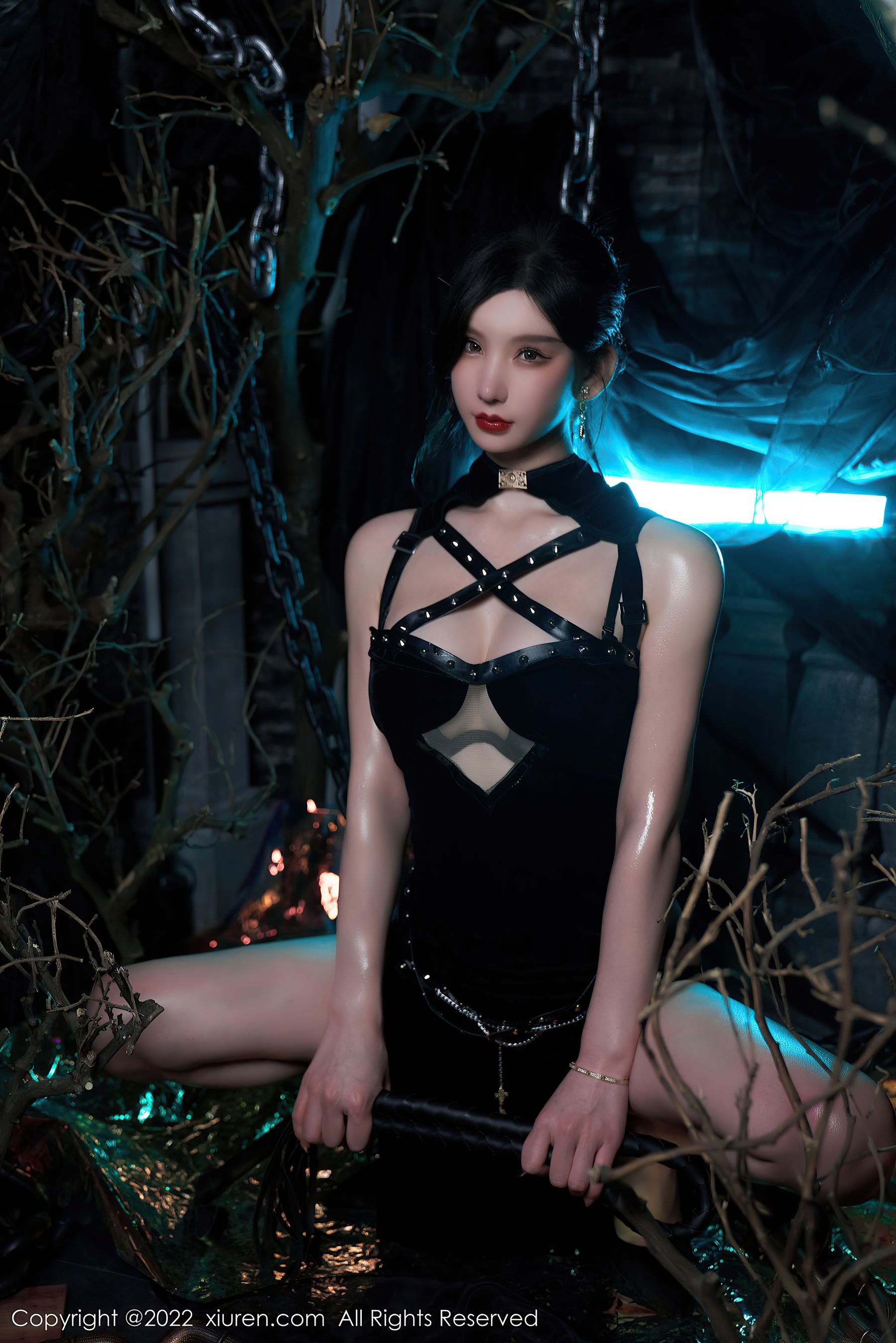 [秀人XiuRen] No.5061 周于希Sally
