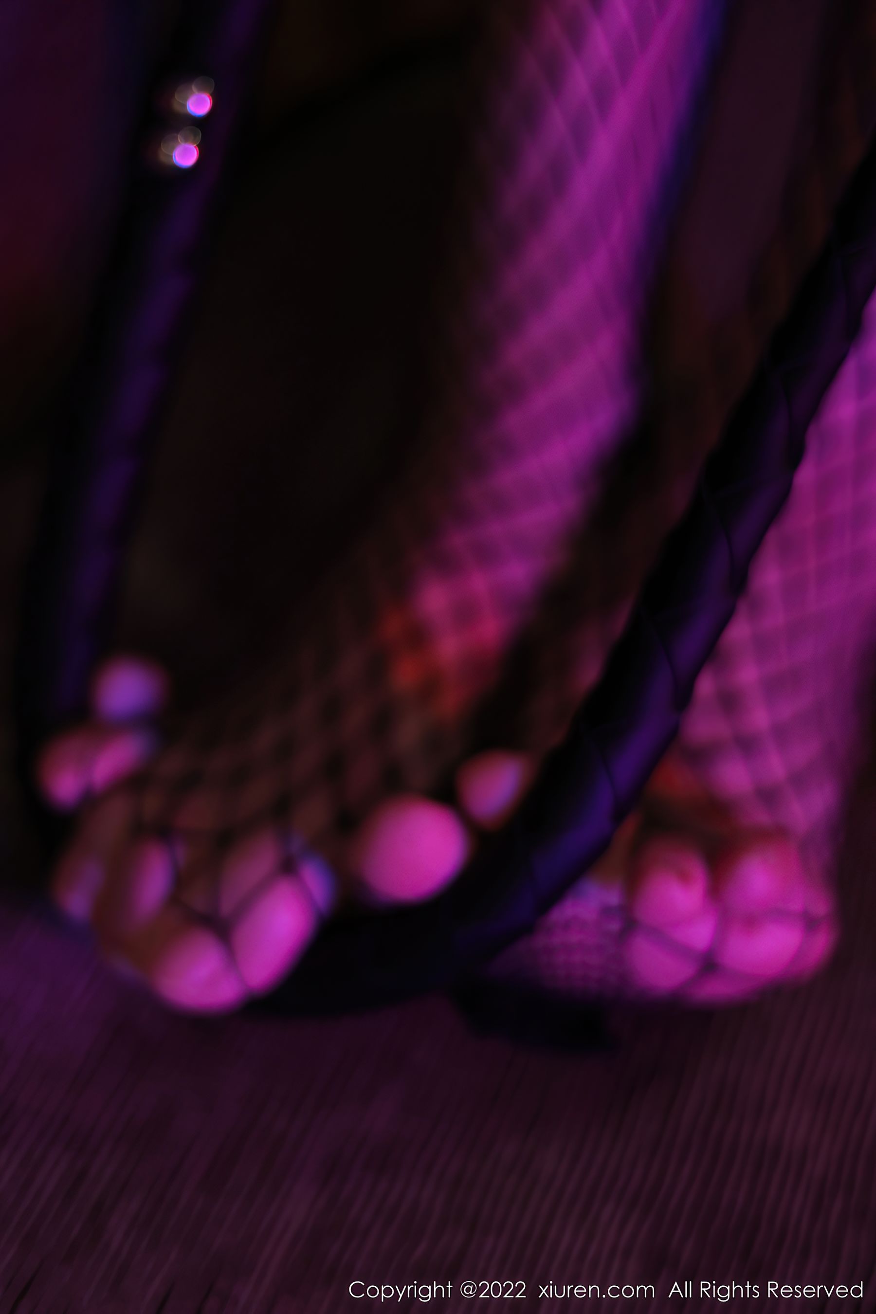 [秀人XiuRen] No.5065 蓝莓FY