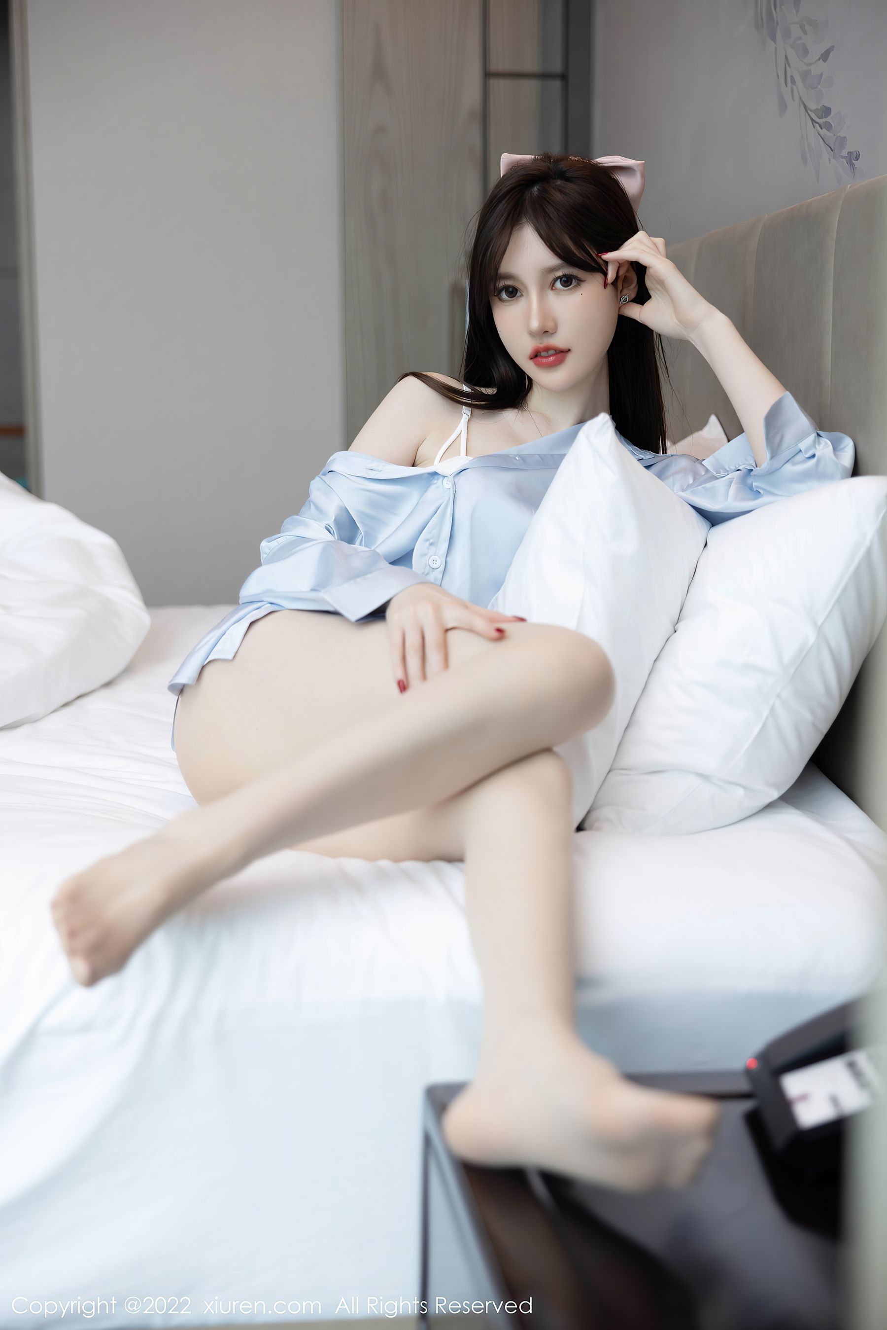 [秀人XiuRen] No.5066 美桃酱