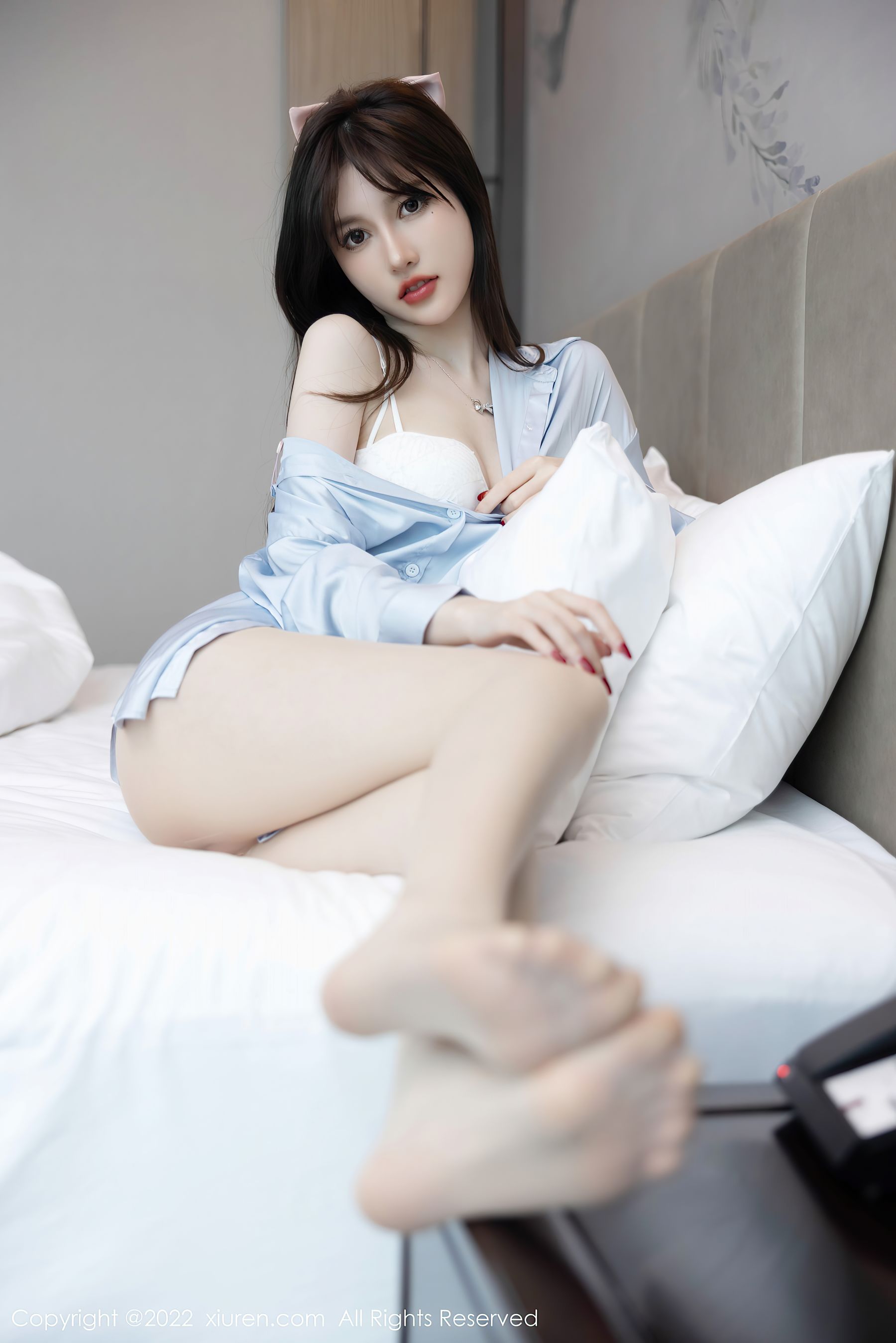 [秀人XiuRen] No.5066 美桃酱