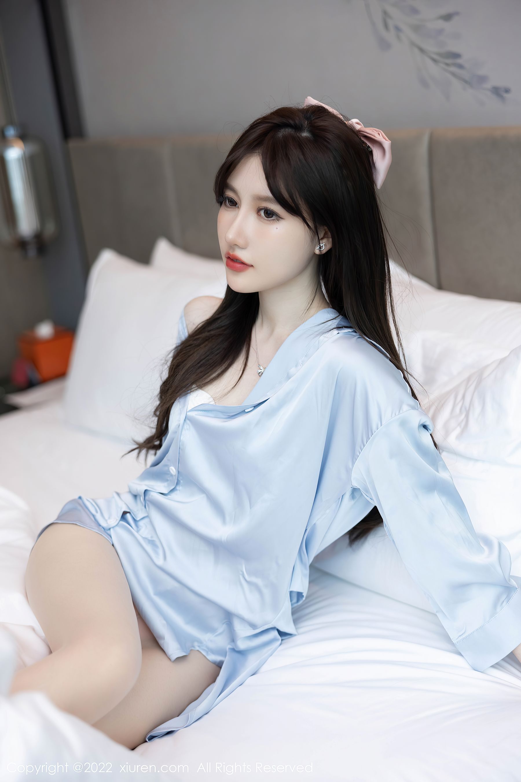 [秀人XiuRen] No.5066 美桃酱