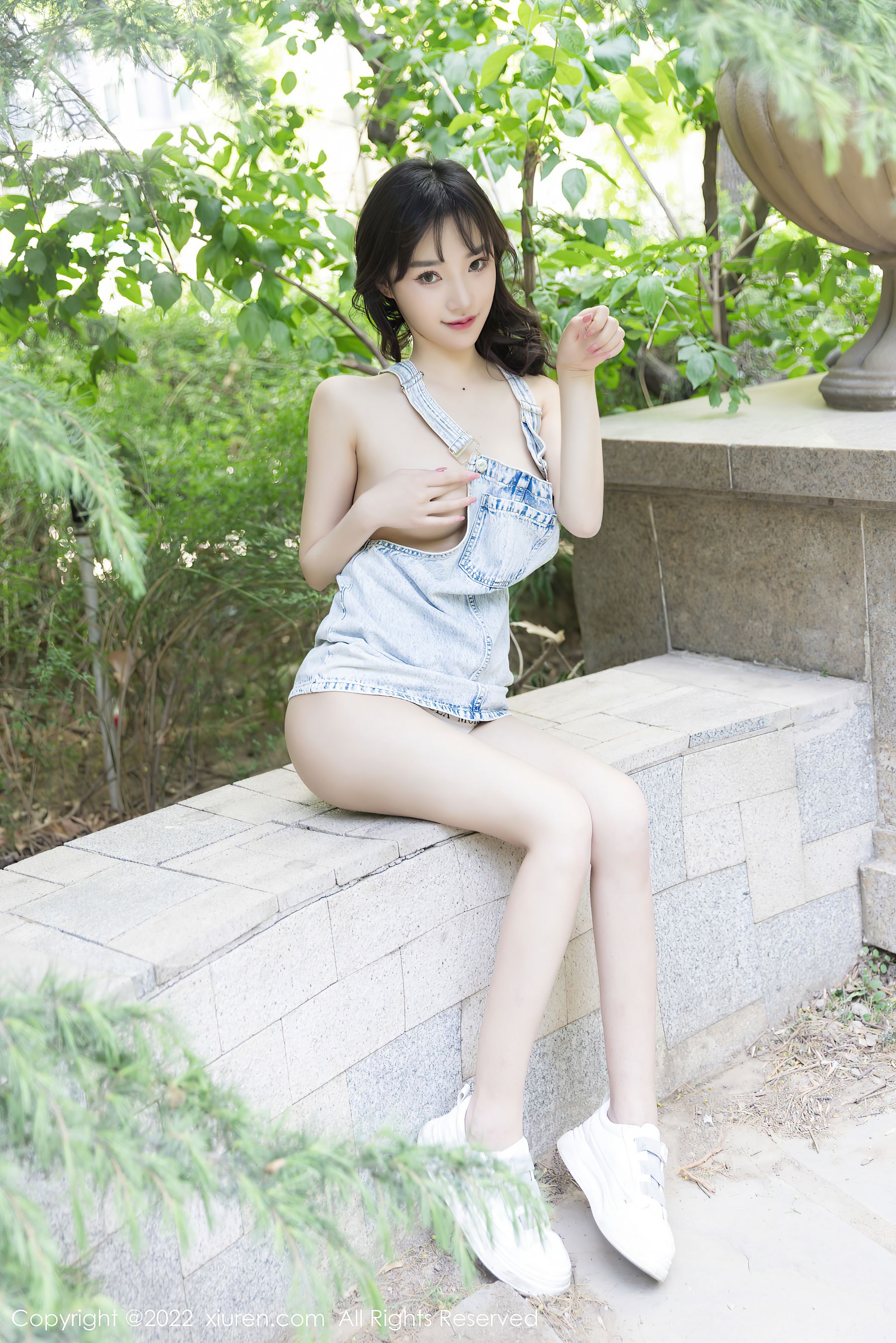 [秀人XiuRen] No.5068 西门小玉