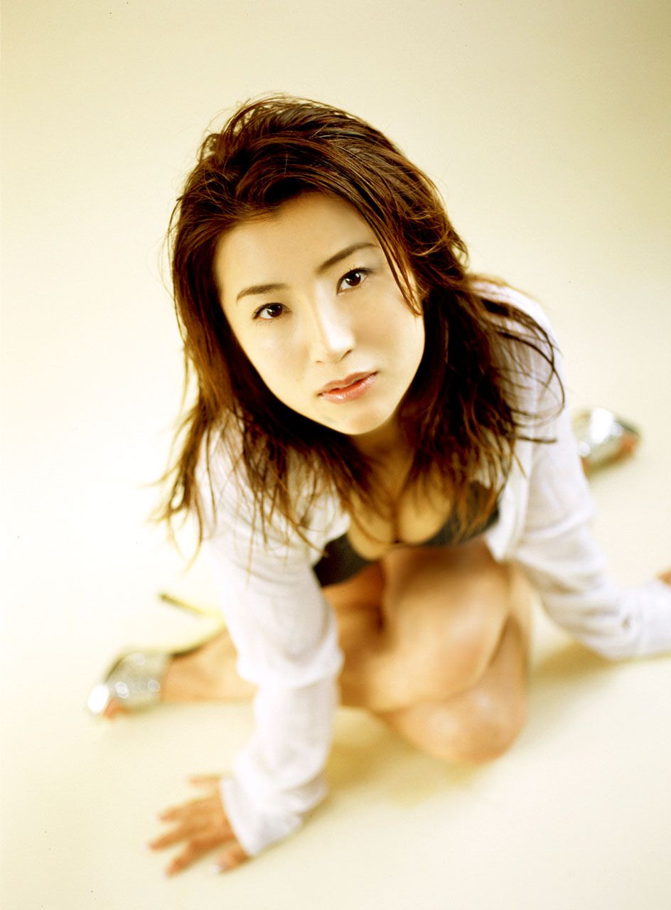 [NS Eyes] SF-No.132 Hikaru Kawamura 川村ひかる/川村光