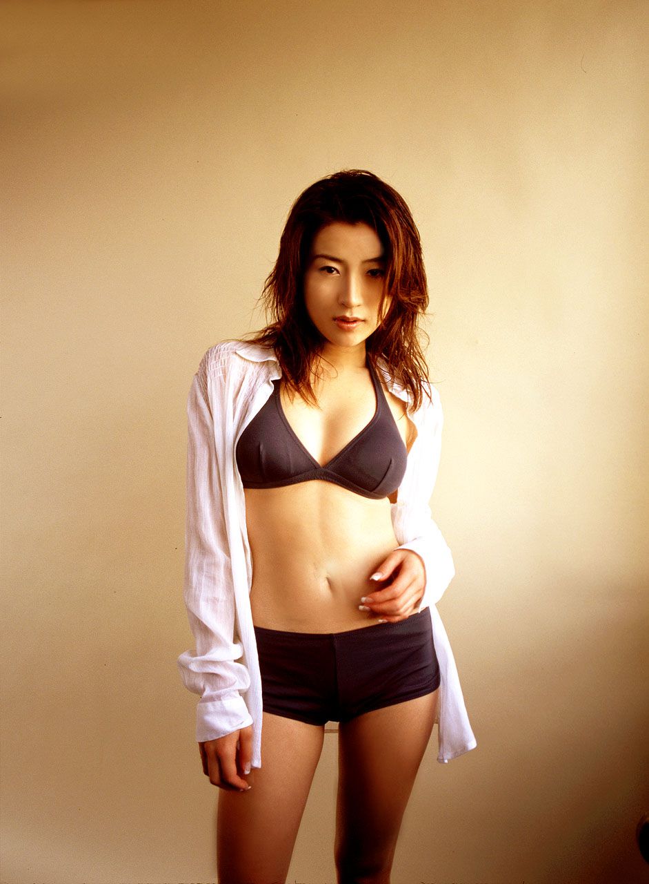 [NS Eyes] SF-No.132 Hikaru Kawamura 川村ひかる/川村光