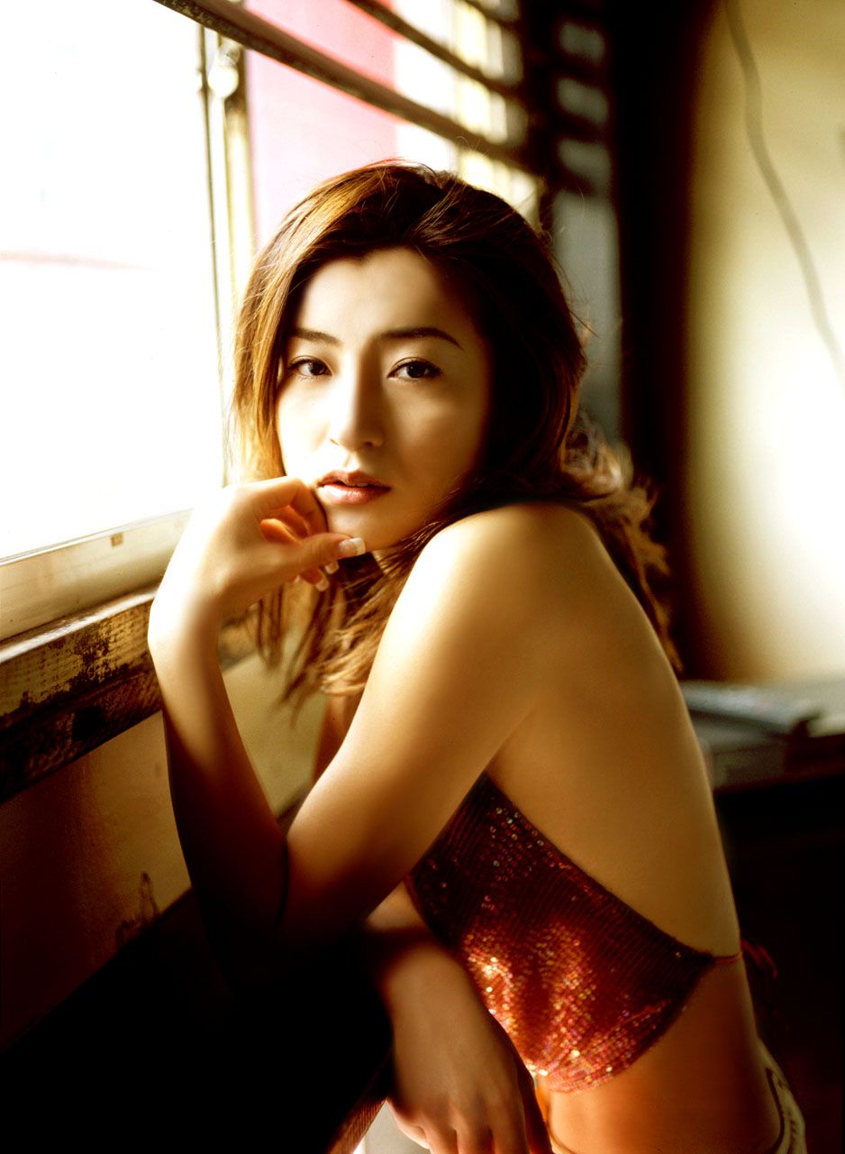 [NS Eyes] SF-No.132 Hikaru Kawamura 川村ひかる/川村光