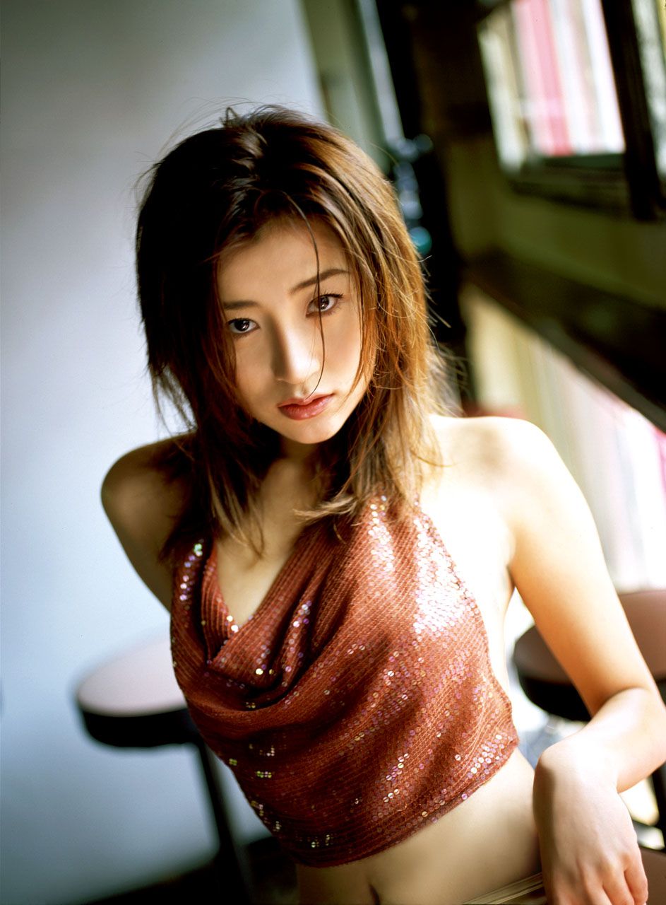[NS Eyes] SF-No.132 Hikaru Kawamura 川村ひかる/川村光