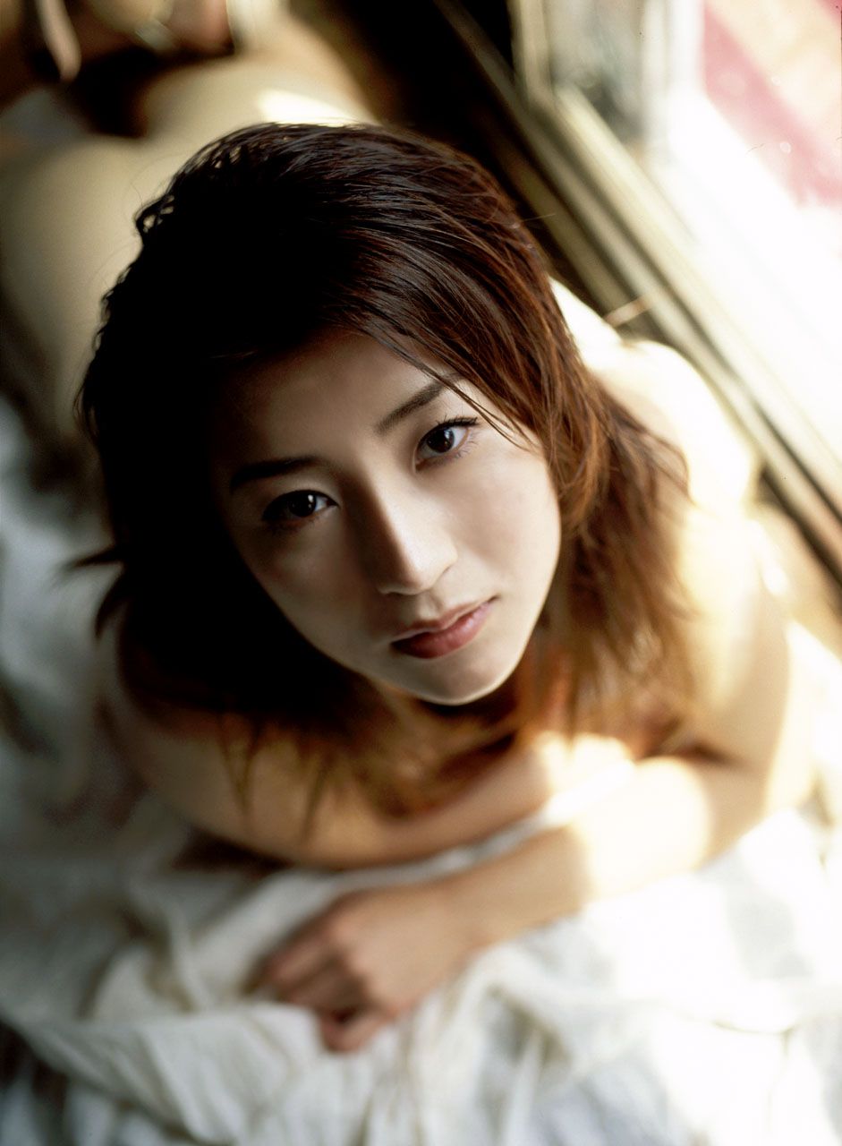 [NS Eyes] SF-No.132 Hikaru Kawamura 川村ひかる/川村光