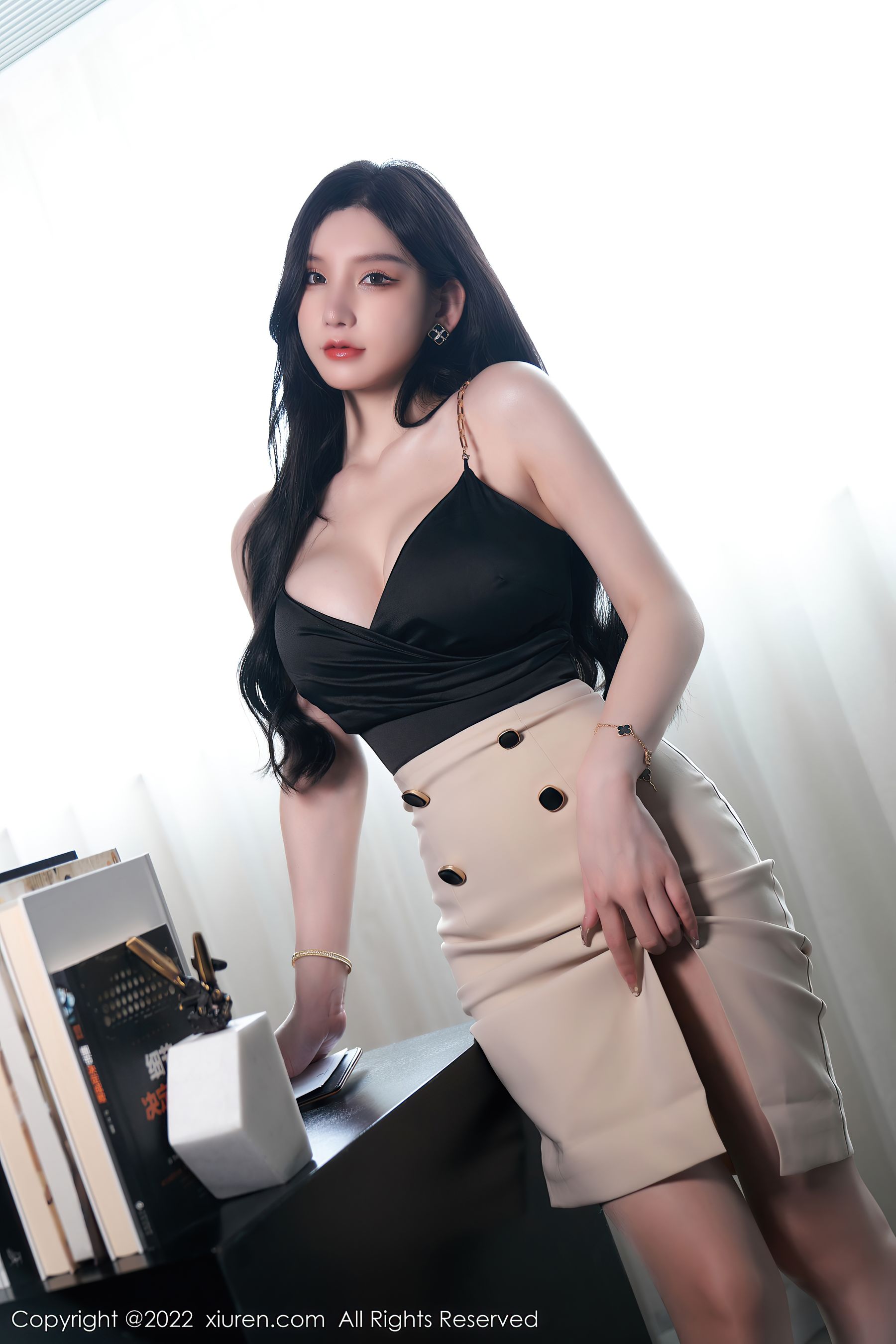[秀人XiuRen] No.5071 周于希Sally