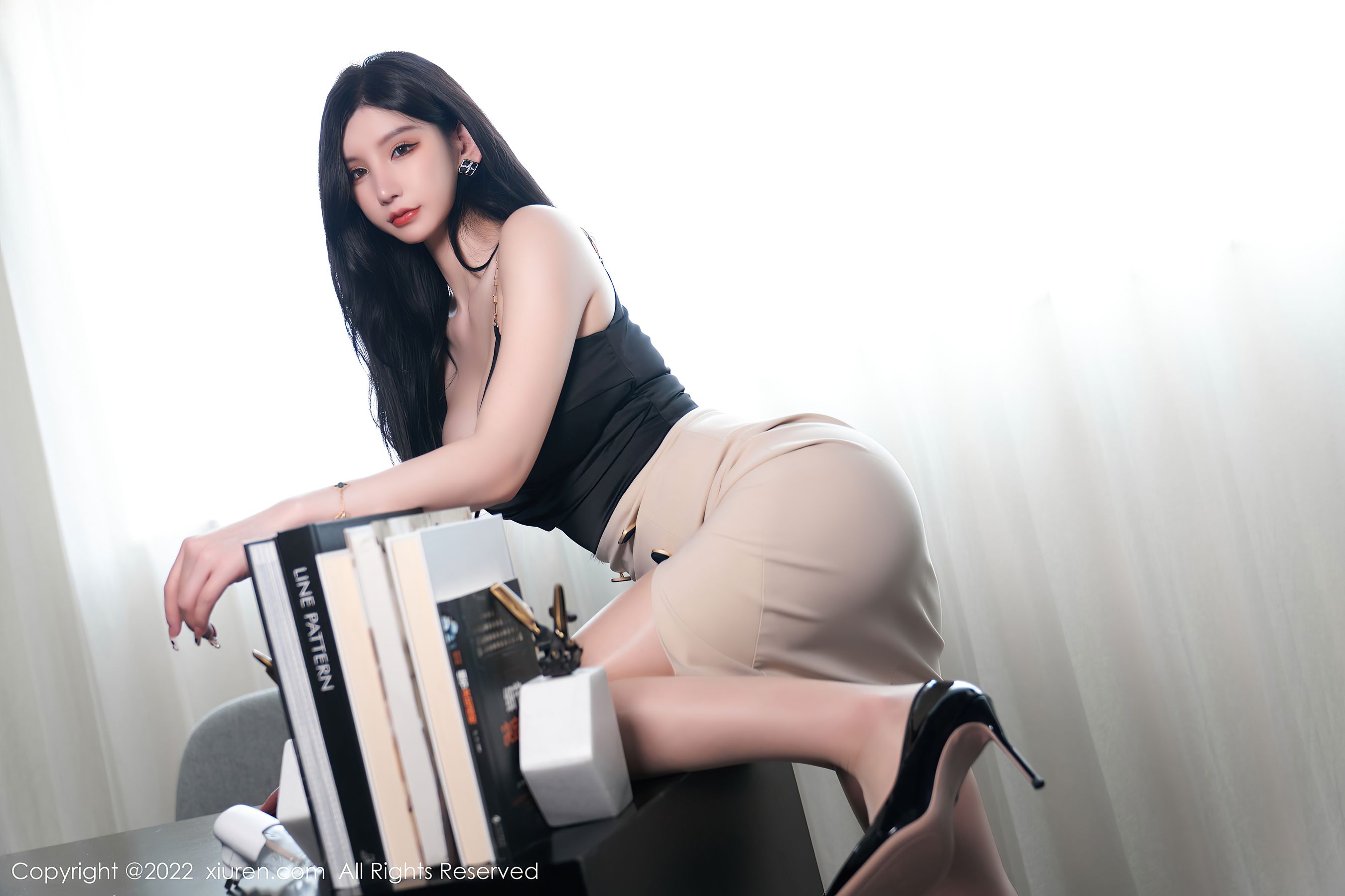 [秀人XiuRen] No.5071 周于希Sally