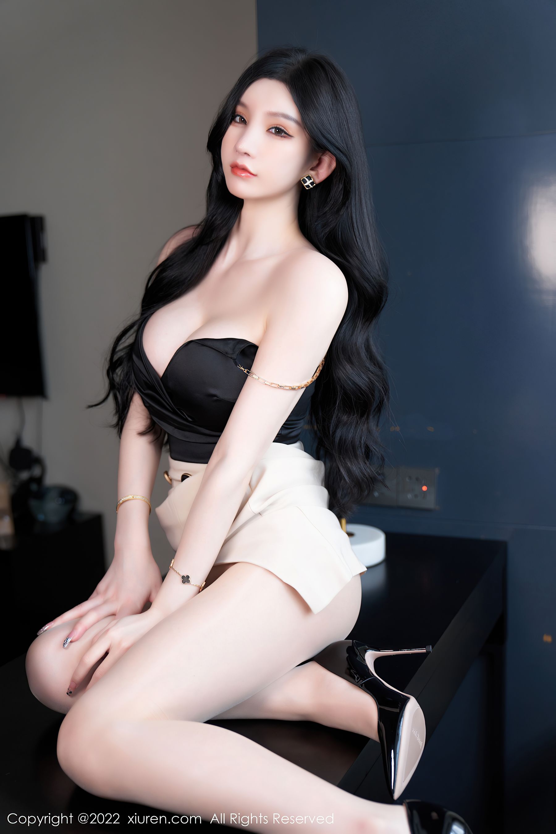 [秀人XiuRen] No.5071 周于希Sally