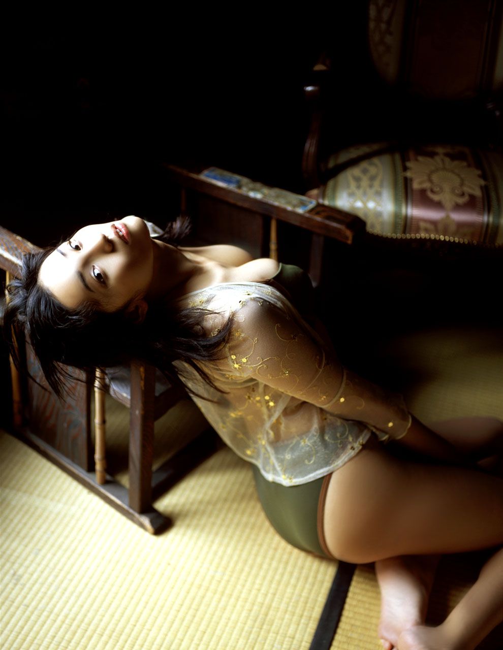 [NS Eyes] SF-No.133 Manami Ono 小野愛