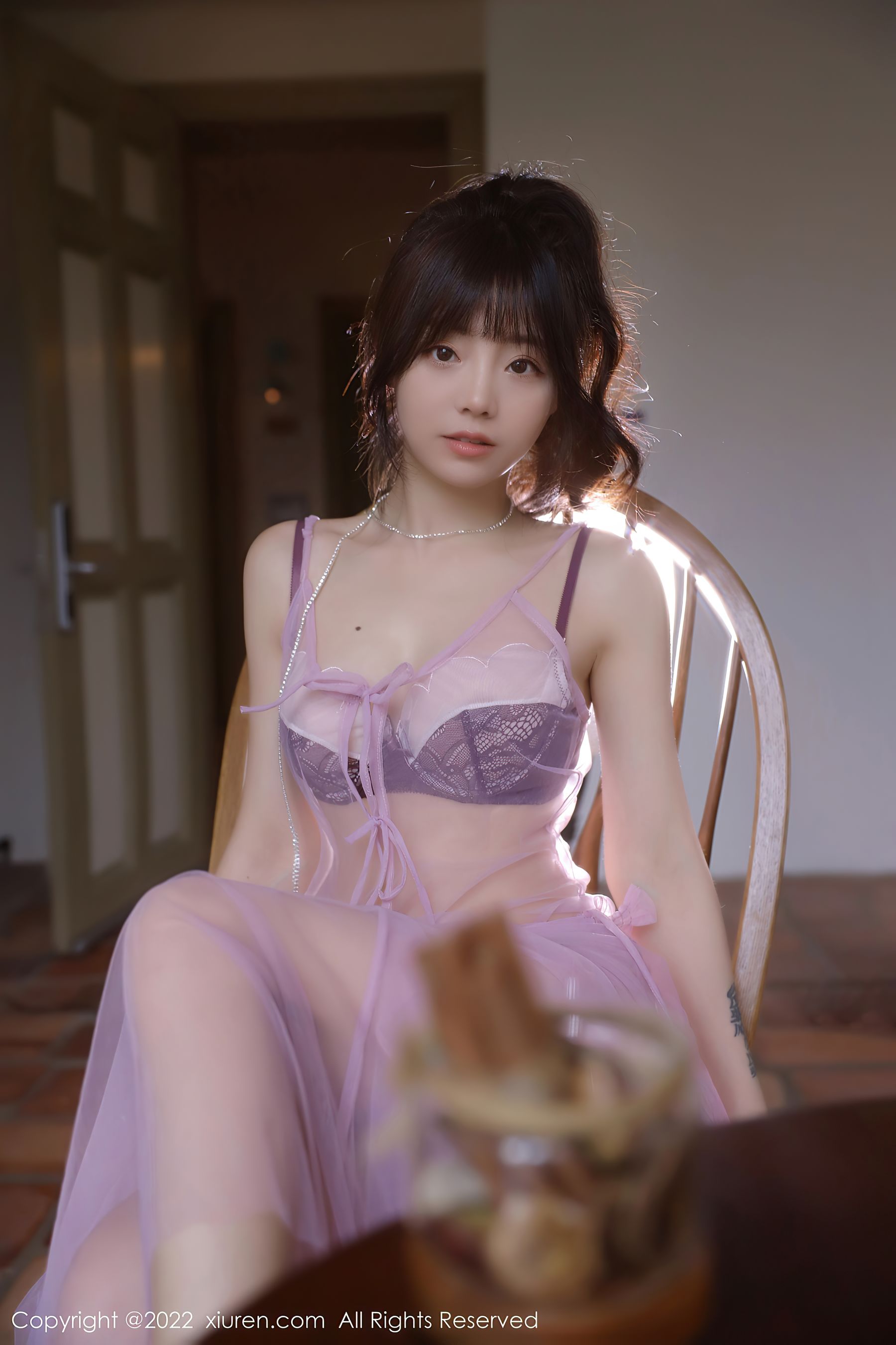 [秀人XiuRen] No.5085 佘贝拉Bella