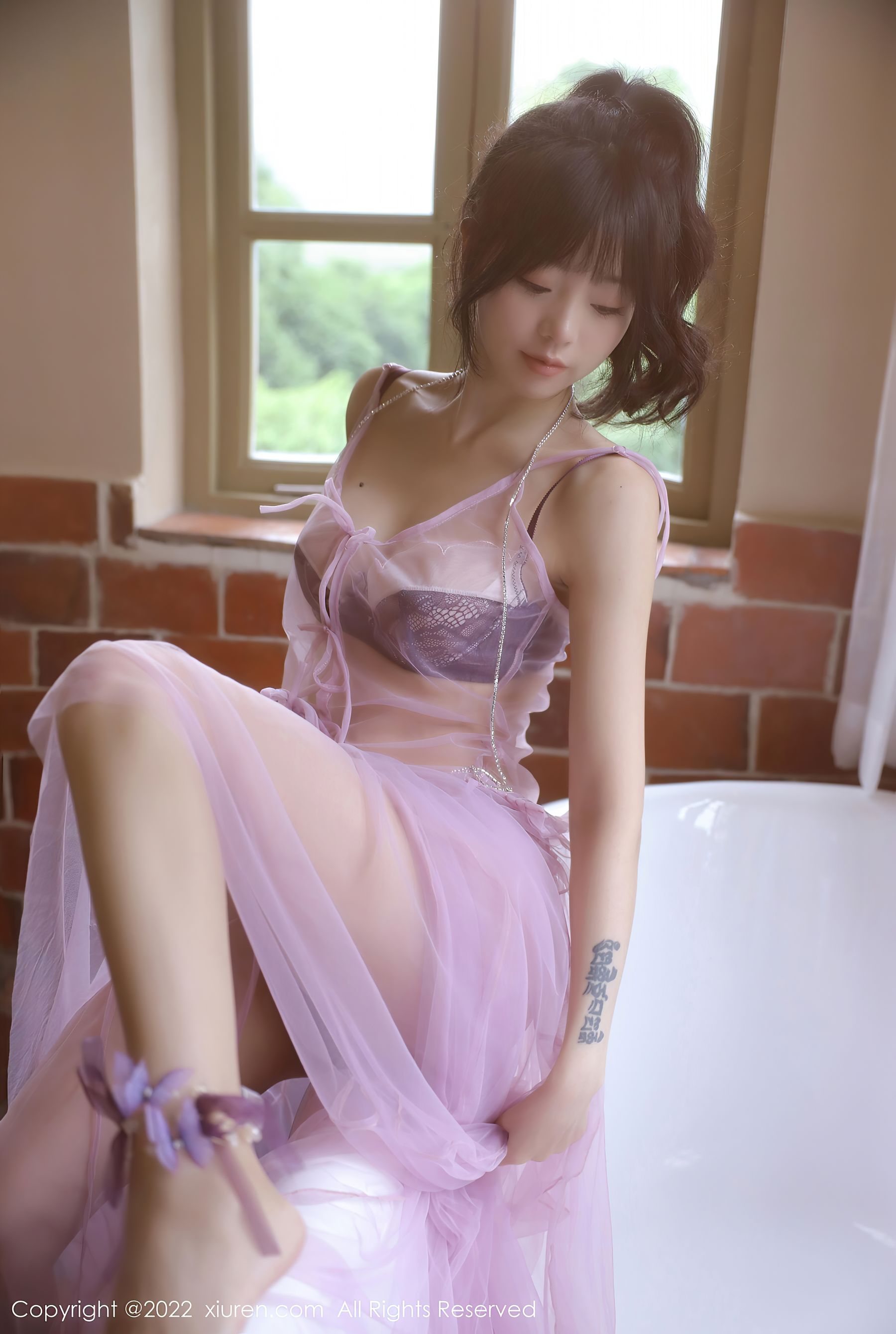 [秀人XiuRen] No.5085 佘贝拉Bella