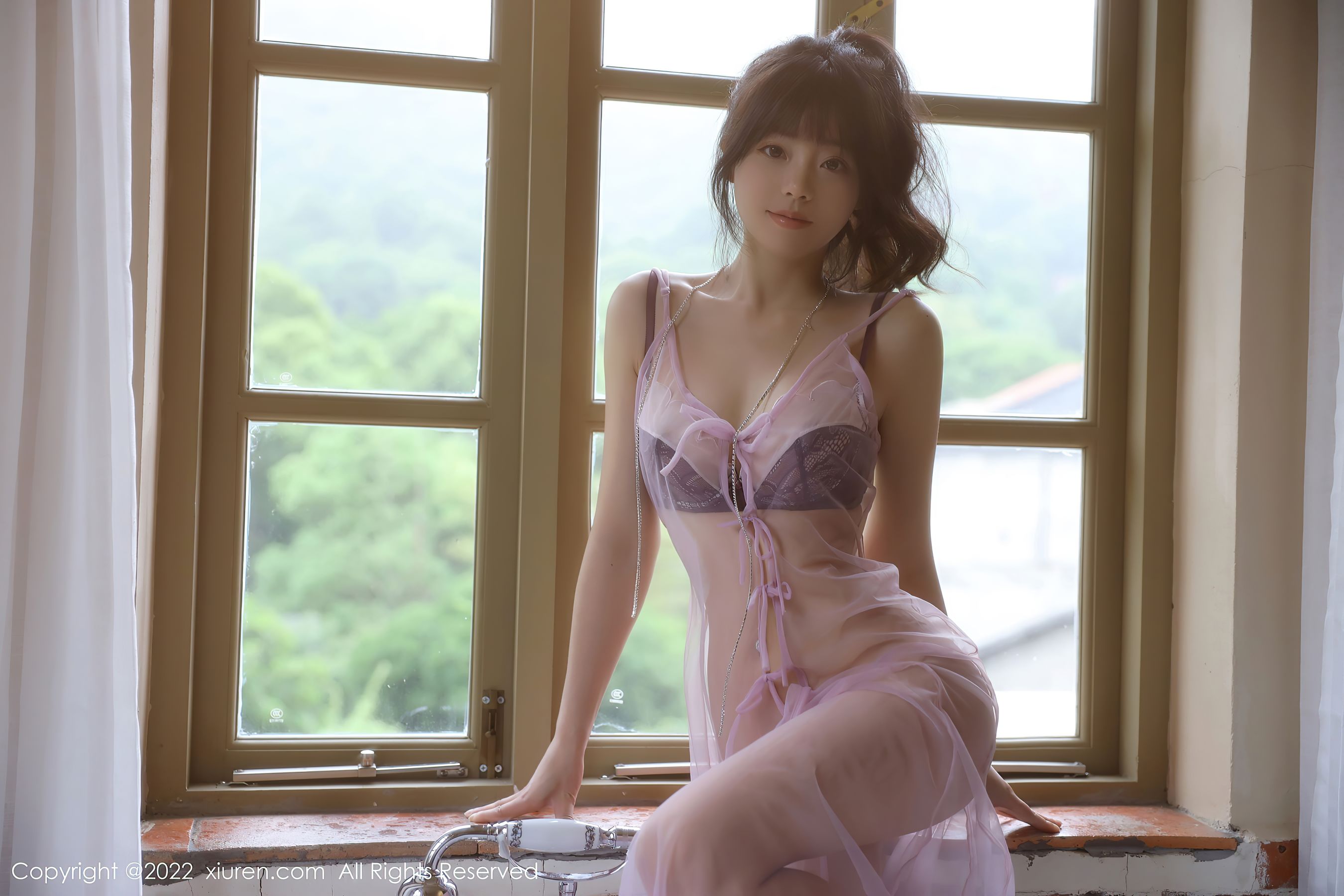 [秀人XiuRen] No.5085 佘贝拉Bella