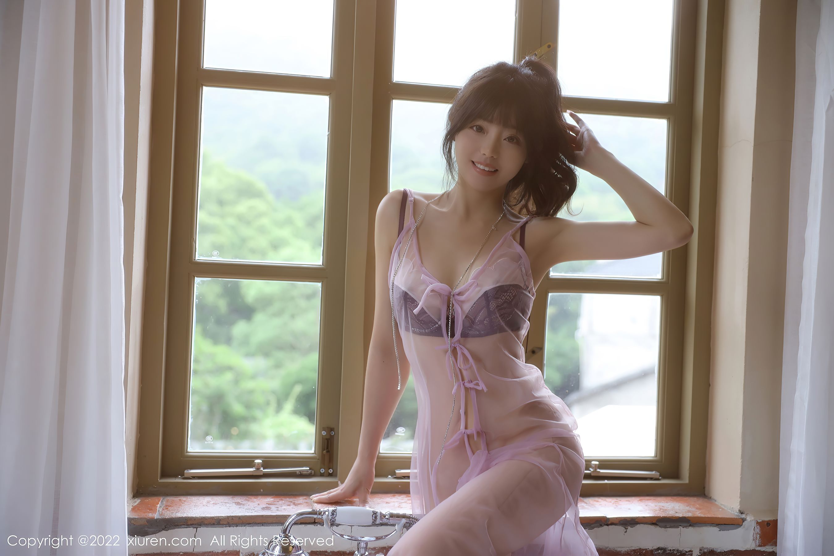 [秀人XiuRen] No.5085 佘贝拉Bella