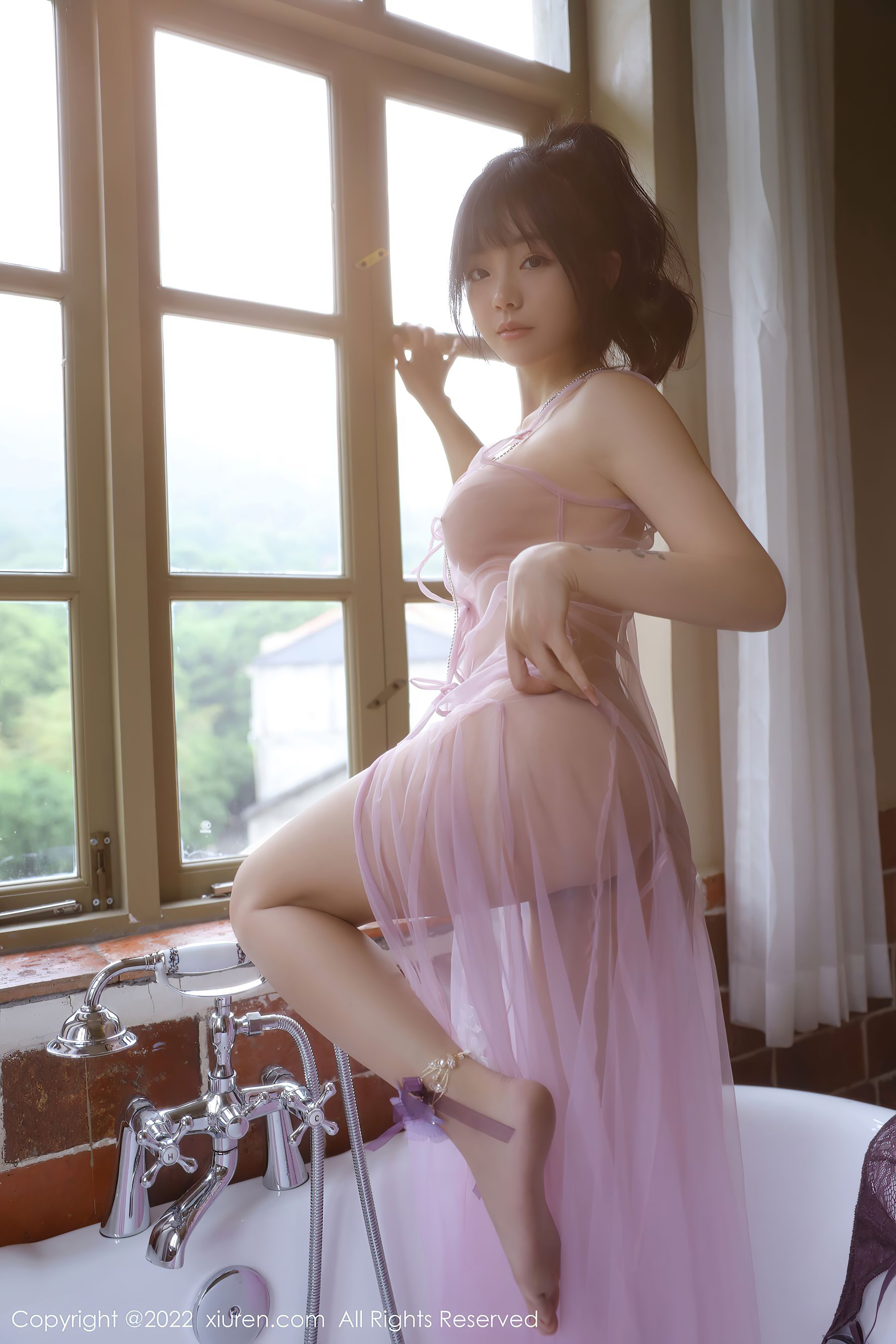 [秀人XiuRen] No.5085 佘贝拉Bella