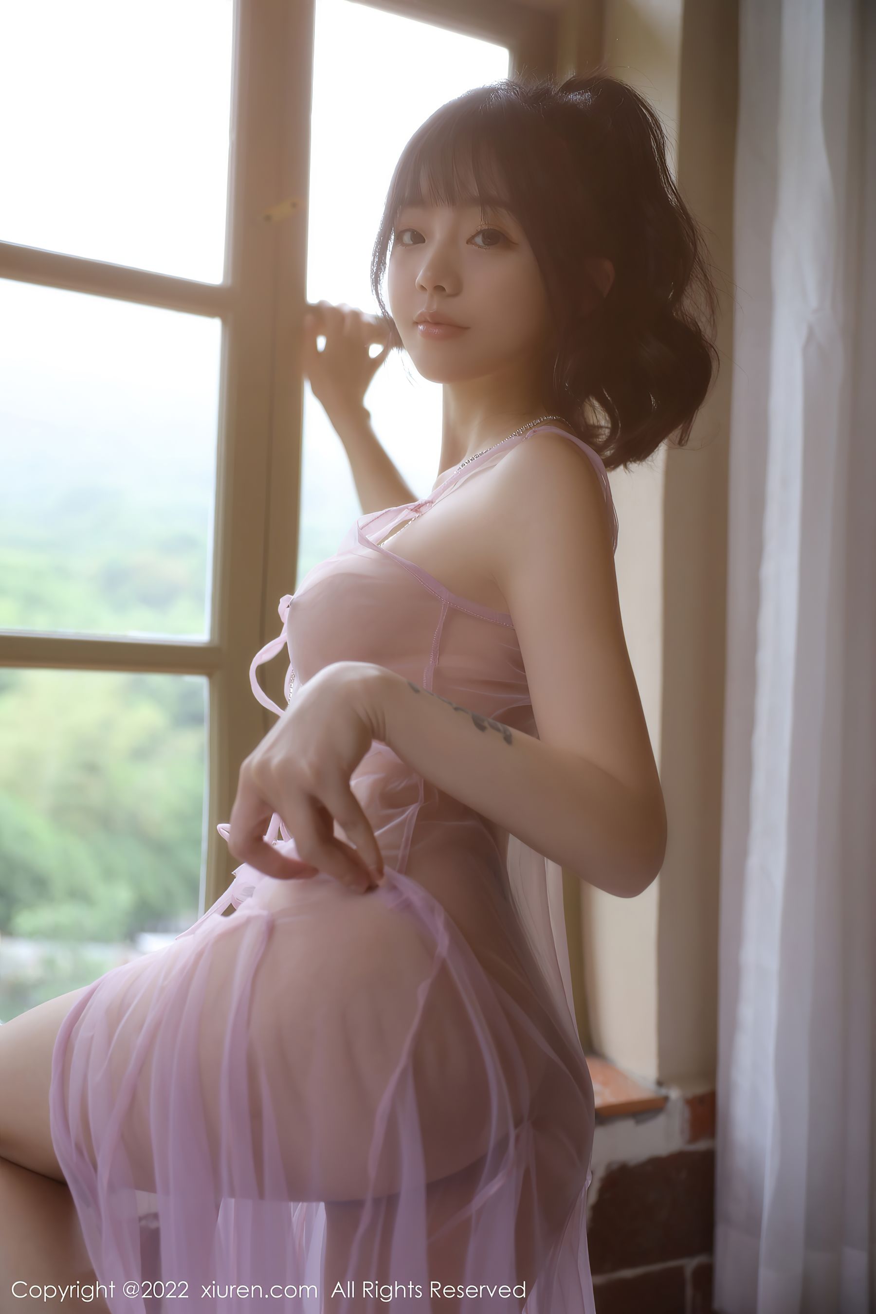 [秀人XiuRen] No.5085 佘贝拉Bella