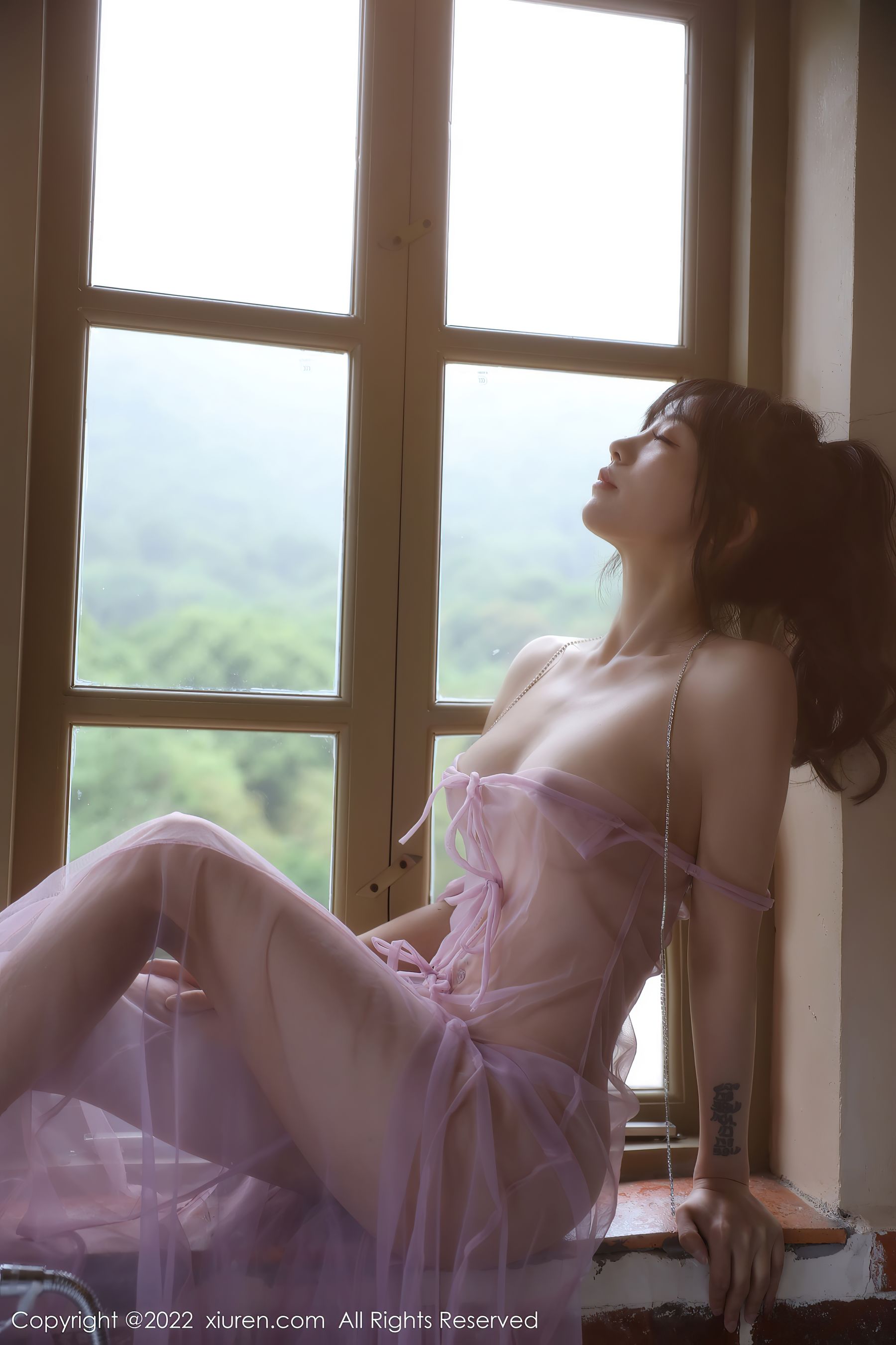 [秀人XiuRen] No.5085 佘贝拉Bella