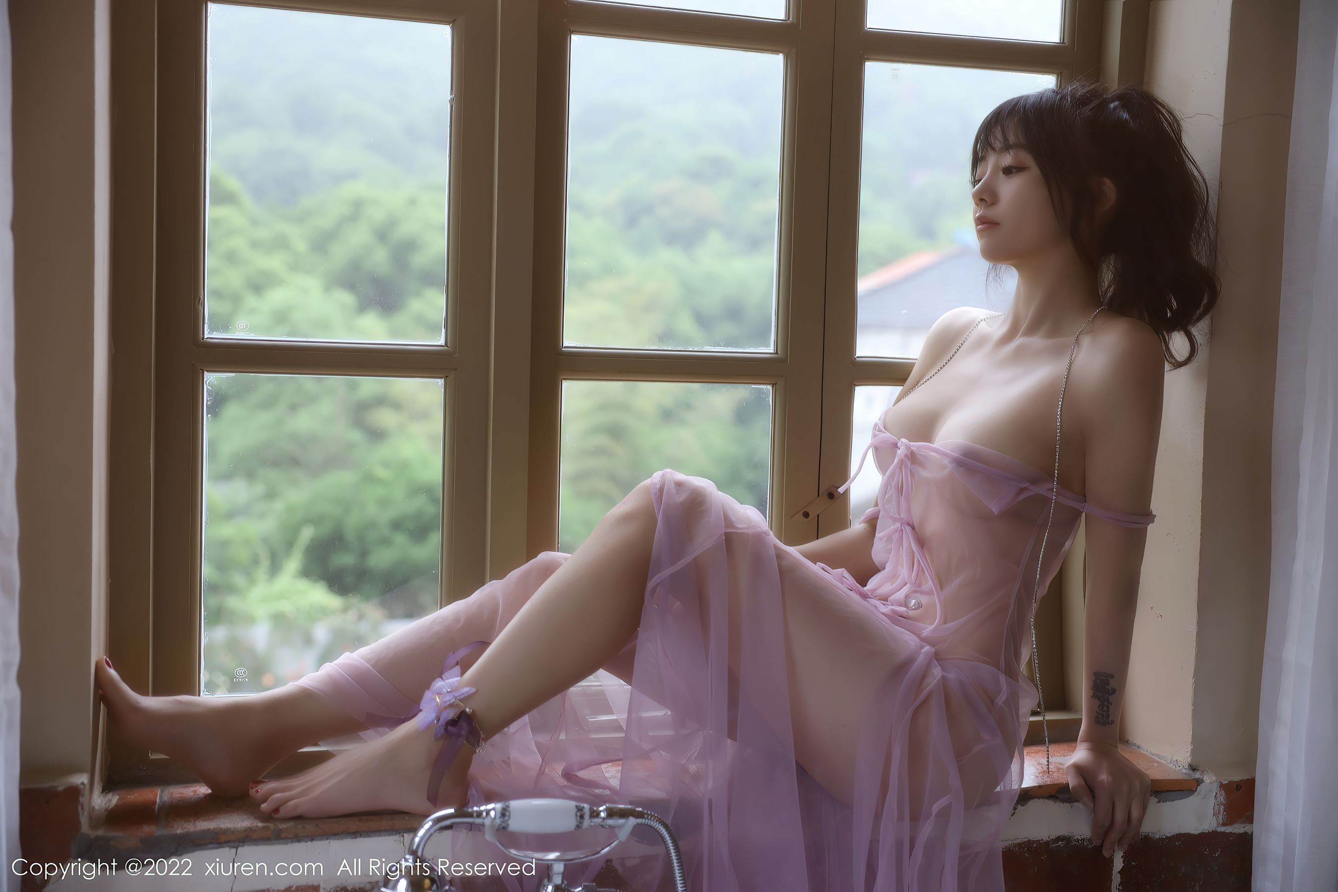[秀人XiuRen] No.5085 佘贝拉Bella