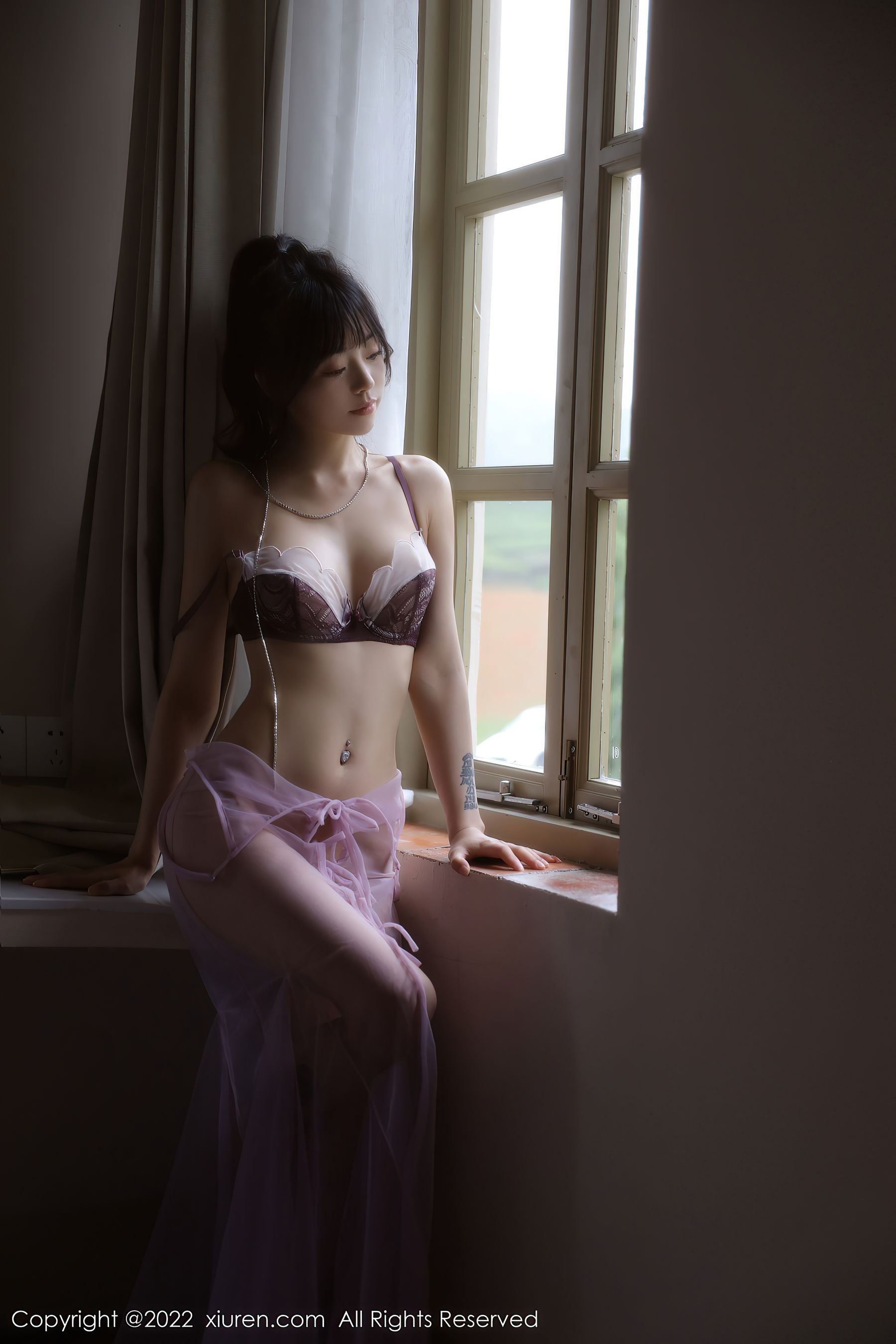 [秀人XiuRen] No.5085 佘贝拉Bella