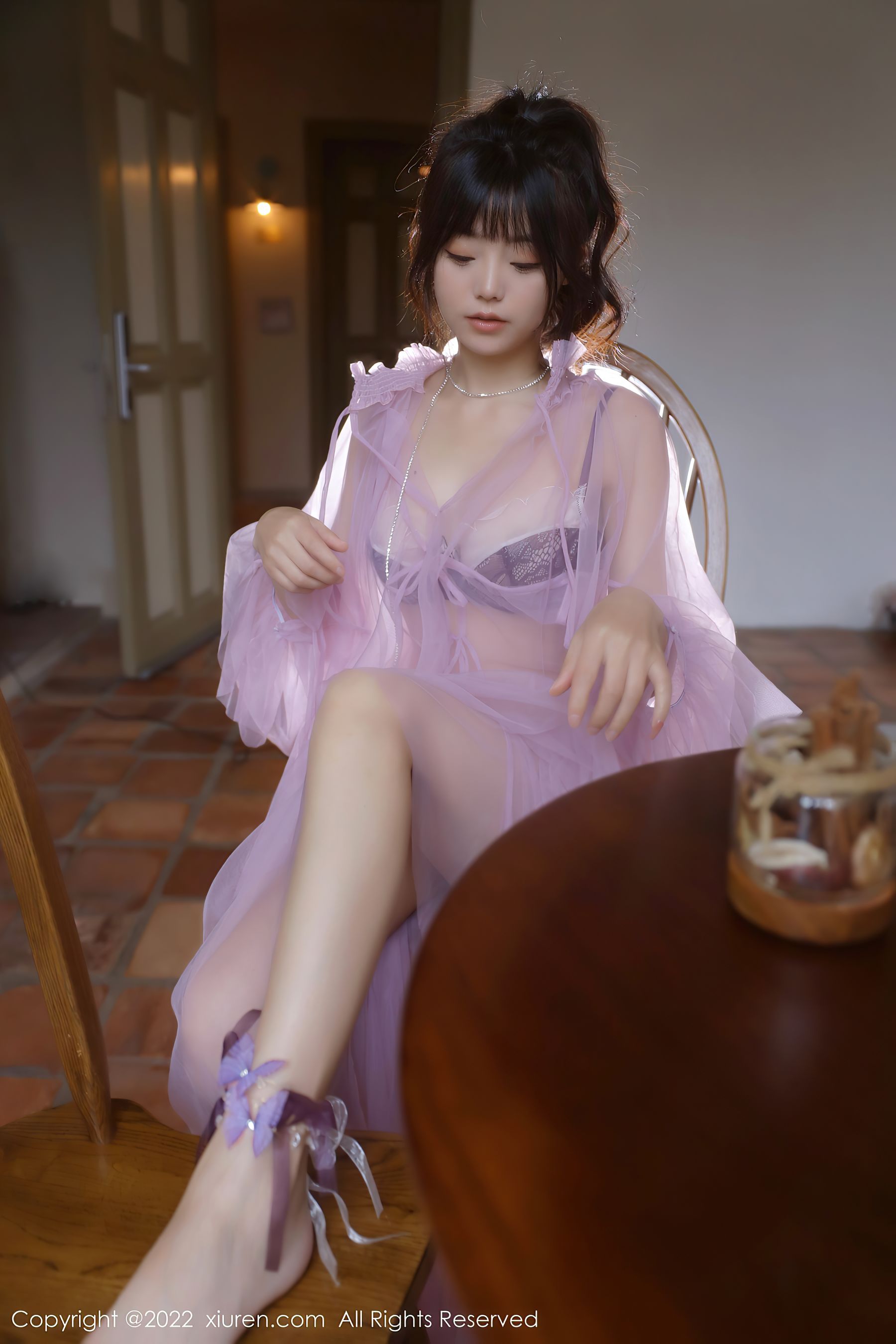 [秀人XiuRen] No.5085 佘贝拉Bella