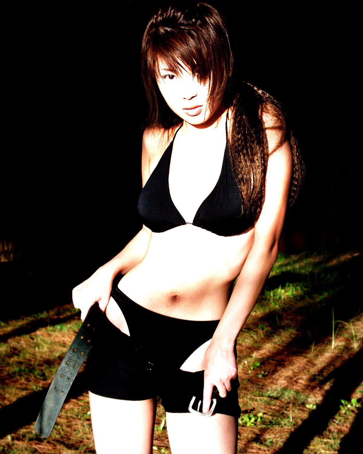 [NS Eyes] SF-No.134 Aki Kawamura 川村亜紀