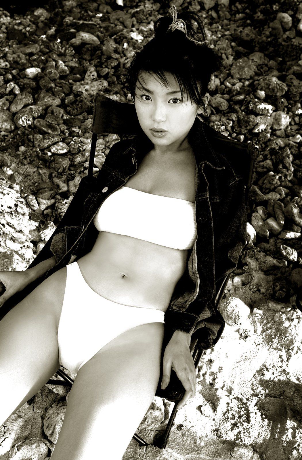 [NS Eyes] SF-No.134 Aki Kawamura 川村亜紀