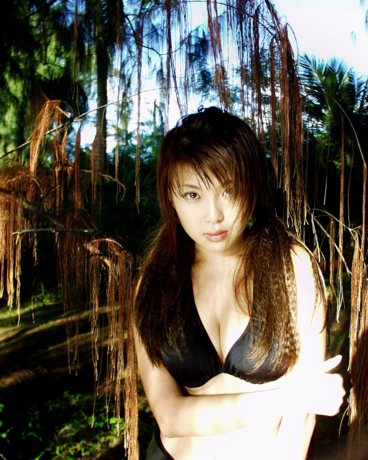 [NS Eyes] SF-No.134 Aki Kawamura 川村亜紀