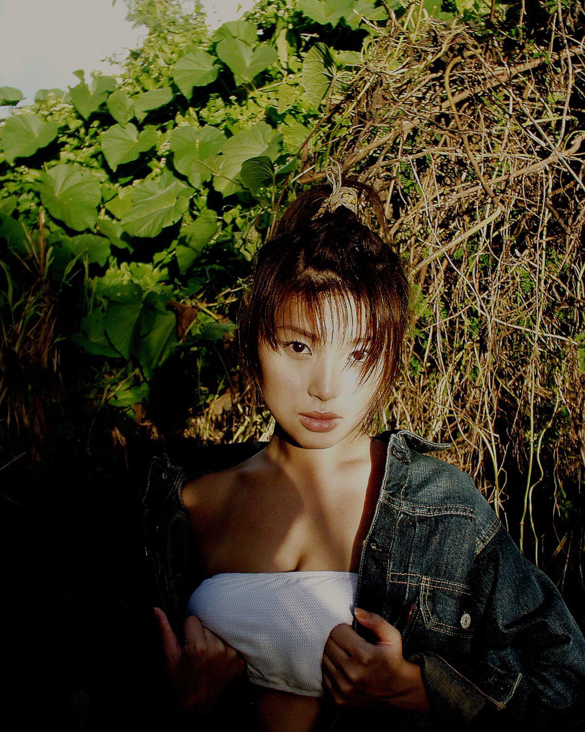 [NS Eyes] SF-No.134 Aki Kawamura 川村亜紀