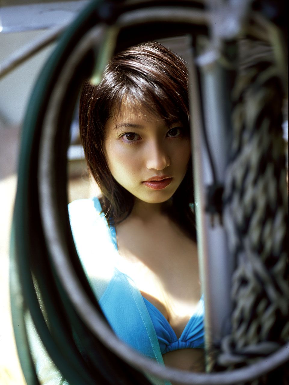 [NS Eyes] SF-No.135 Mayuka Suzuki 铃木茧果/鈴木繭菓