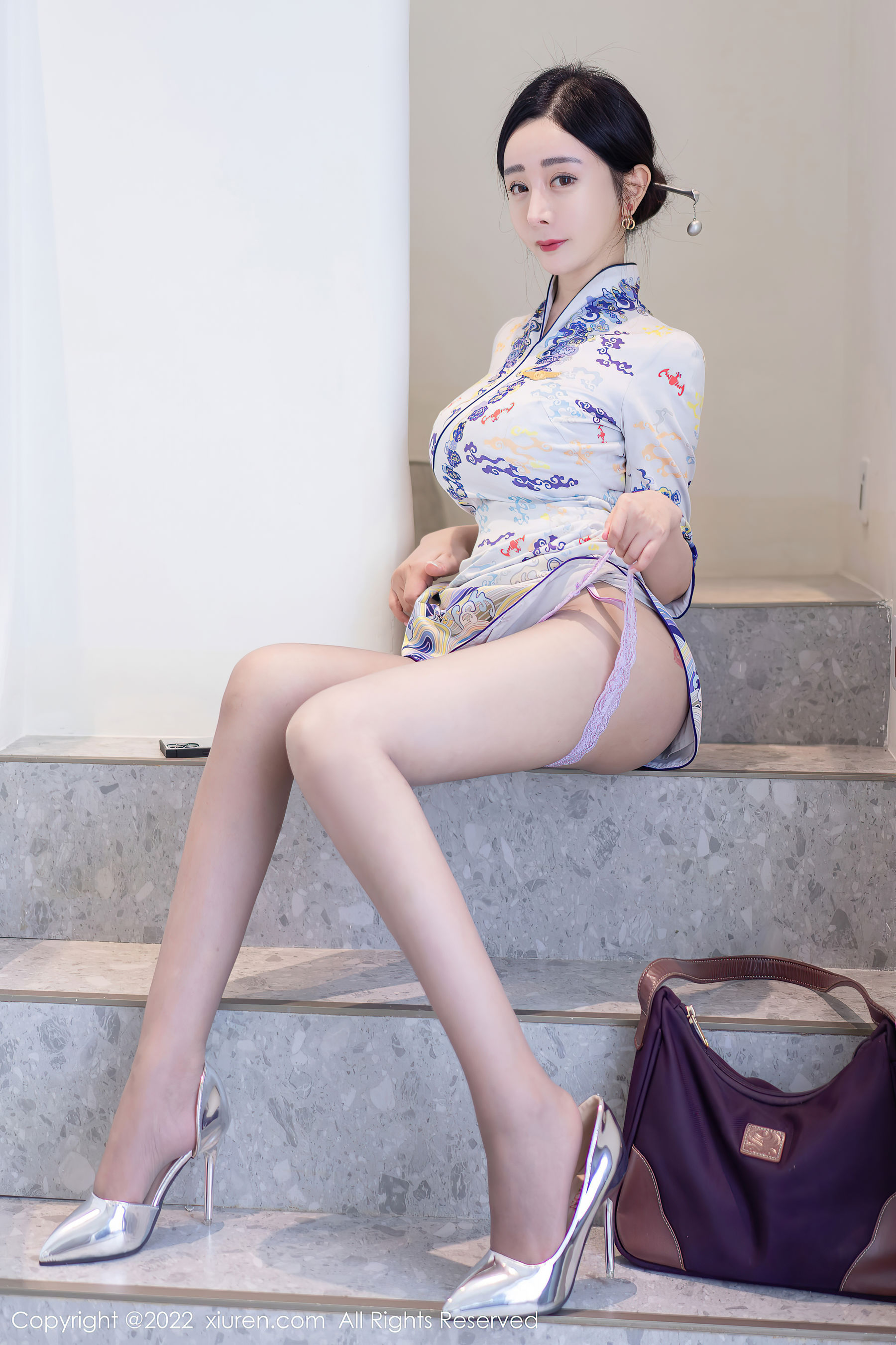 [秀人XiuRen] No.5100 允爾