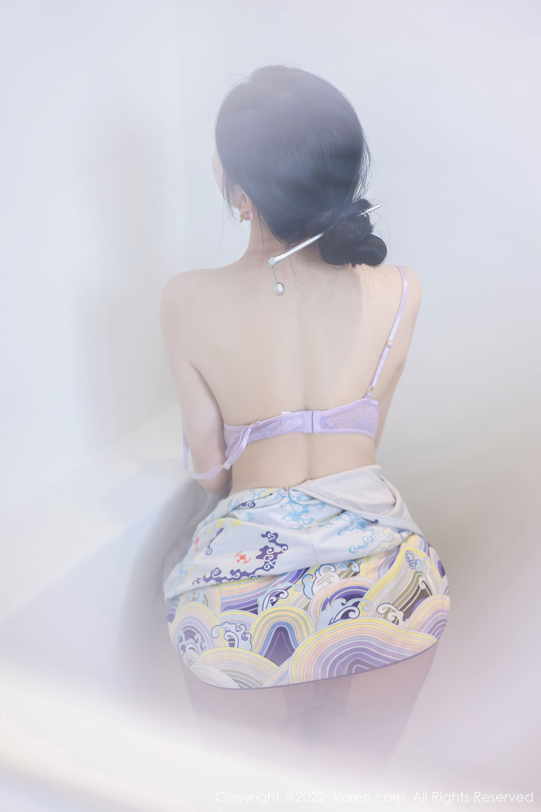 [秀人XiuRen] No.5100 允爾