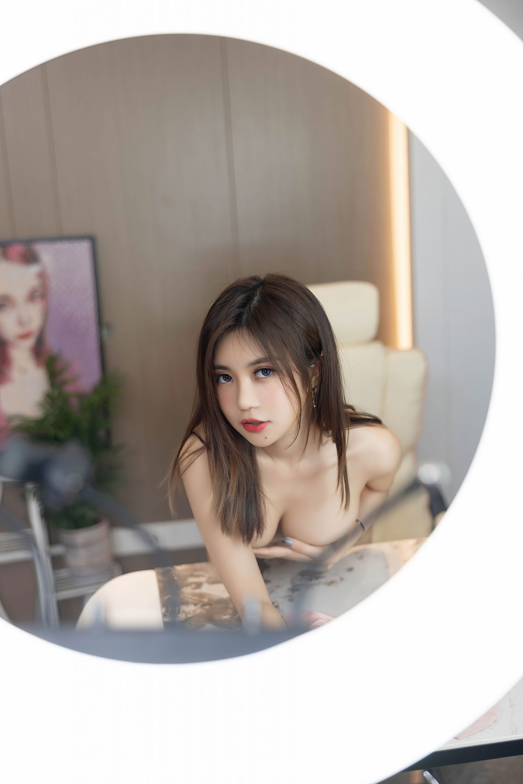 [秀人XiuRen] No.5101 绮里嘉ula