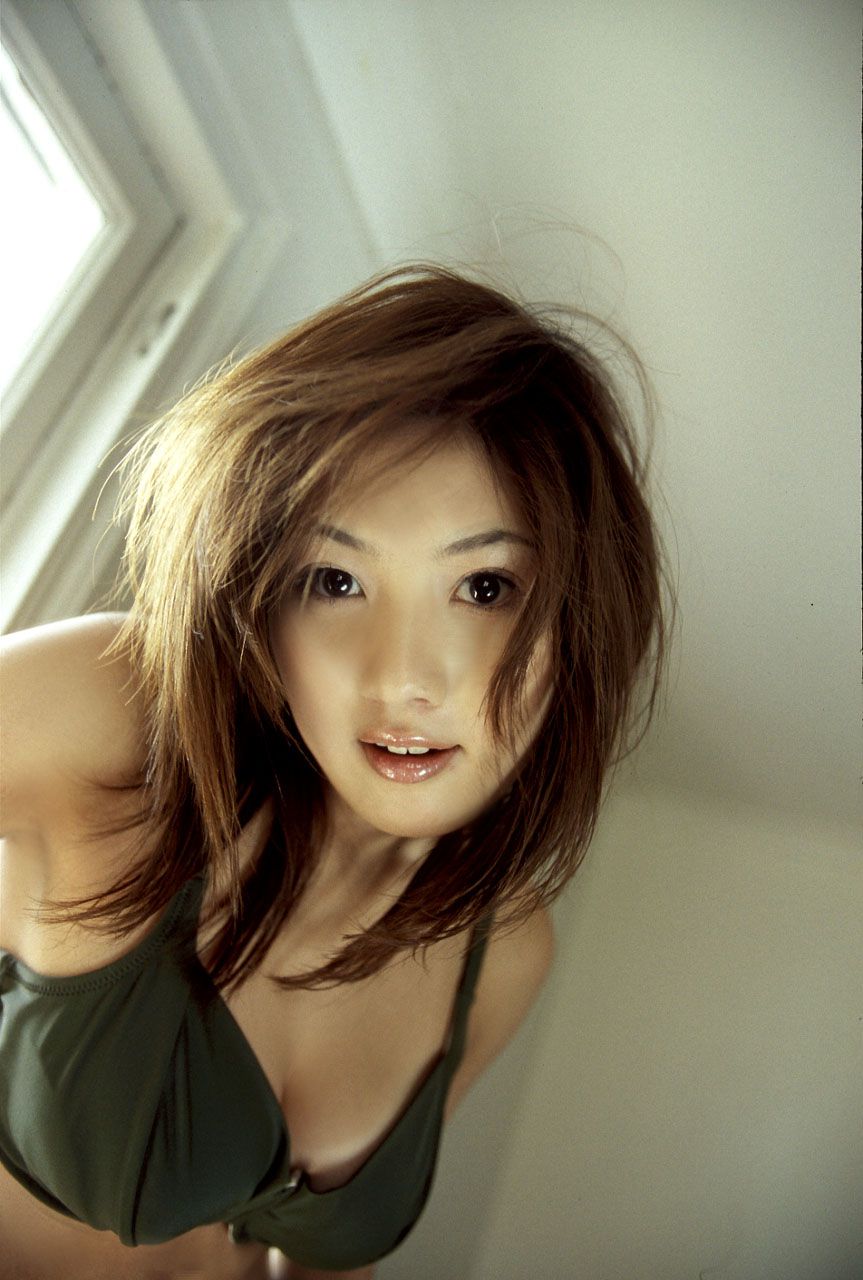 [NS Eyes] SF-No.136 Noriko Sagara 相楽のり子