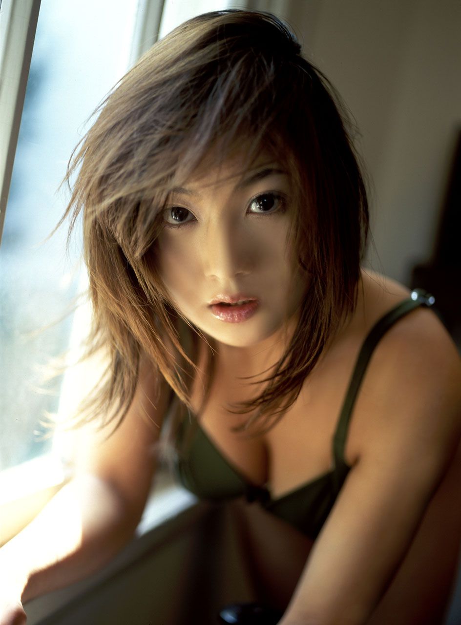 [NS Eyes] SF-No.136 Noriko Sagara 相楽のり子