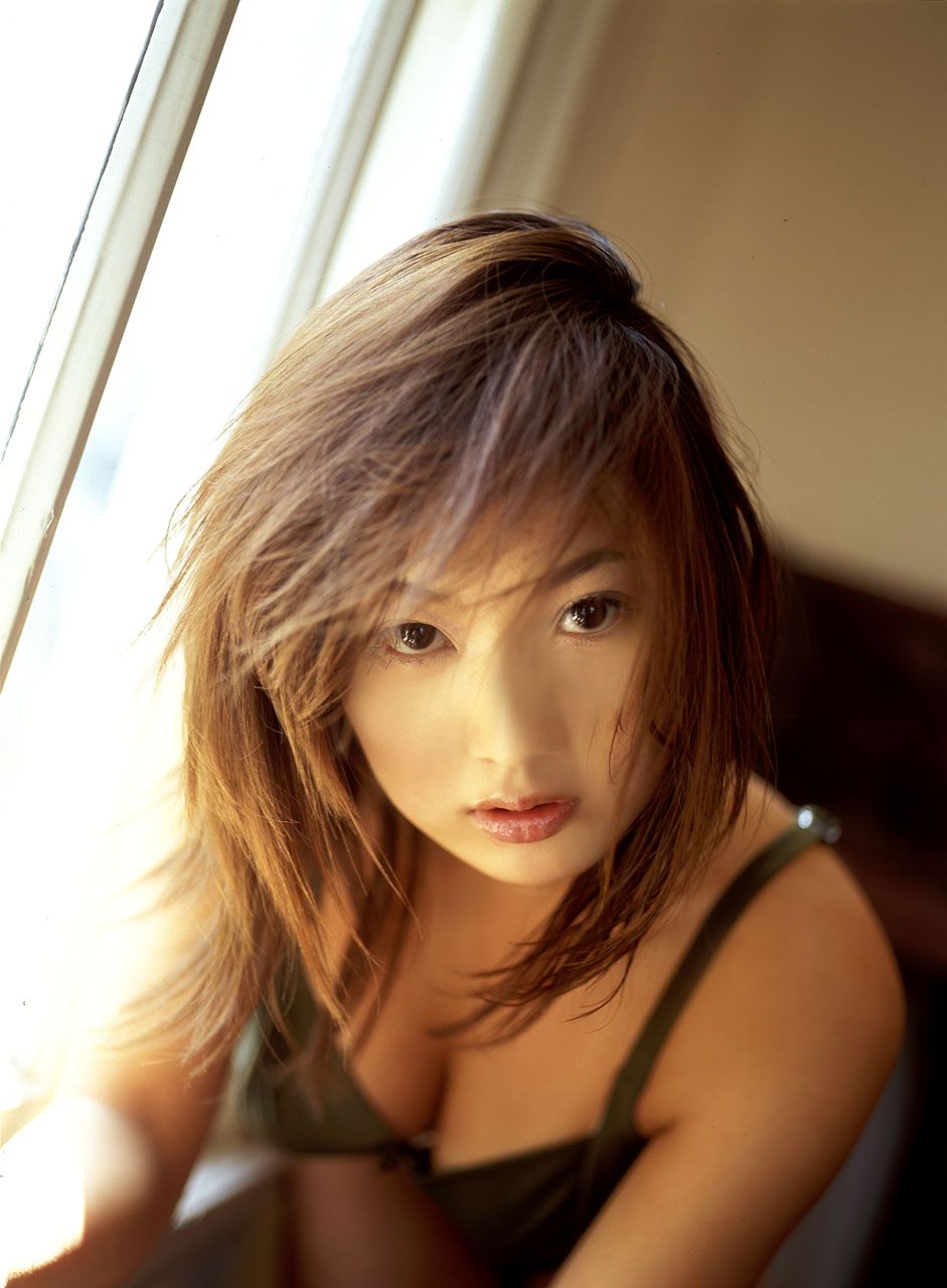 [NS Eyes] SF-No.136 Noriko Sagara 相楽のり子