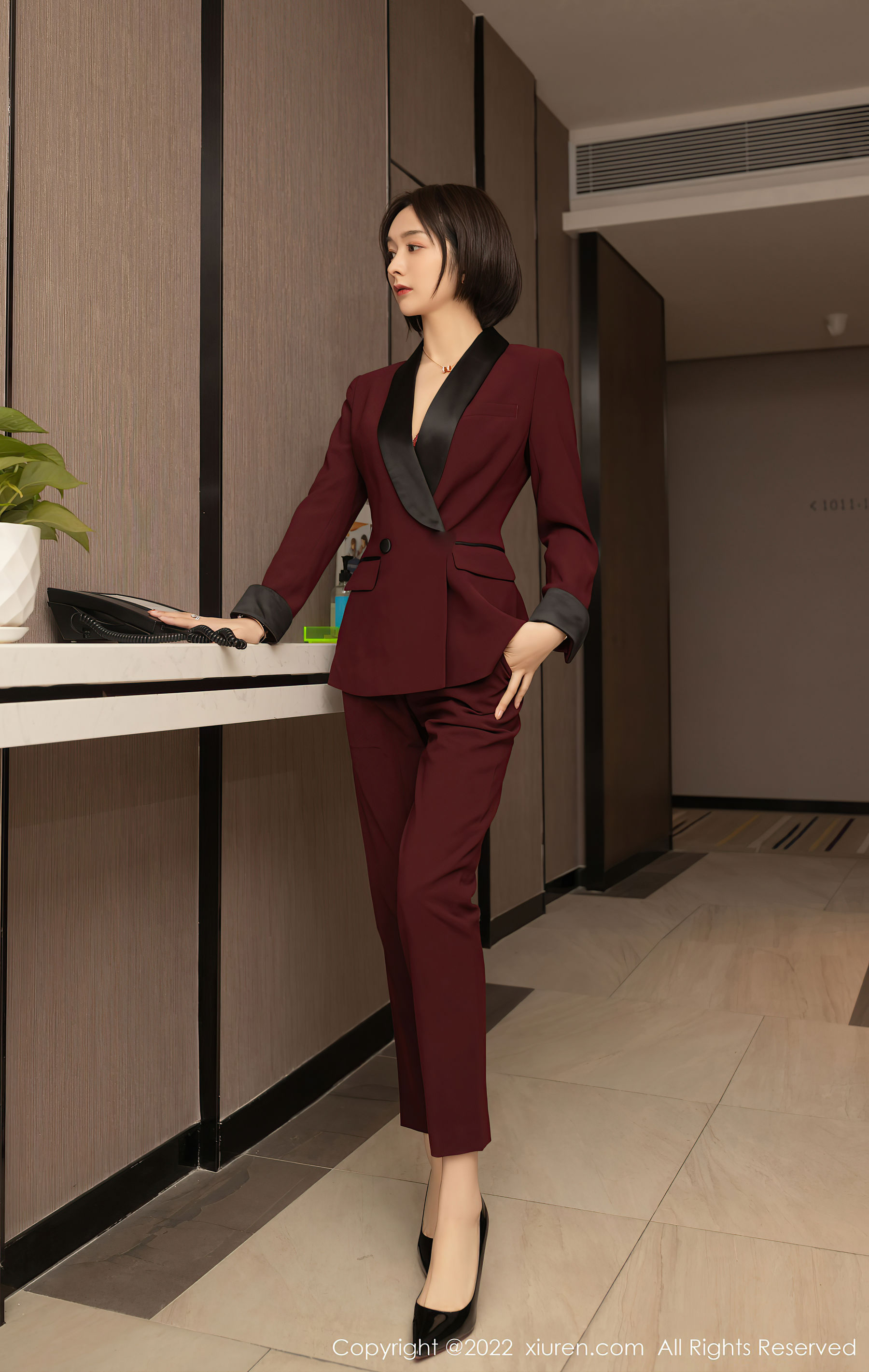 [秀人XiuRen] No.5111 Angela00